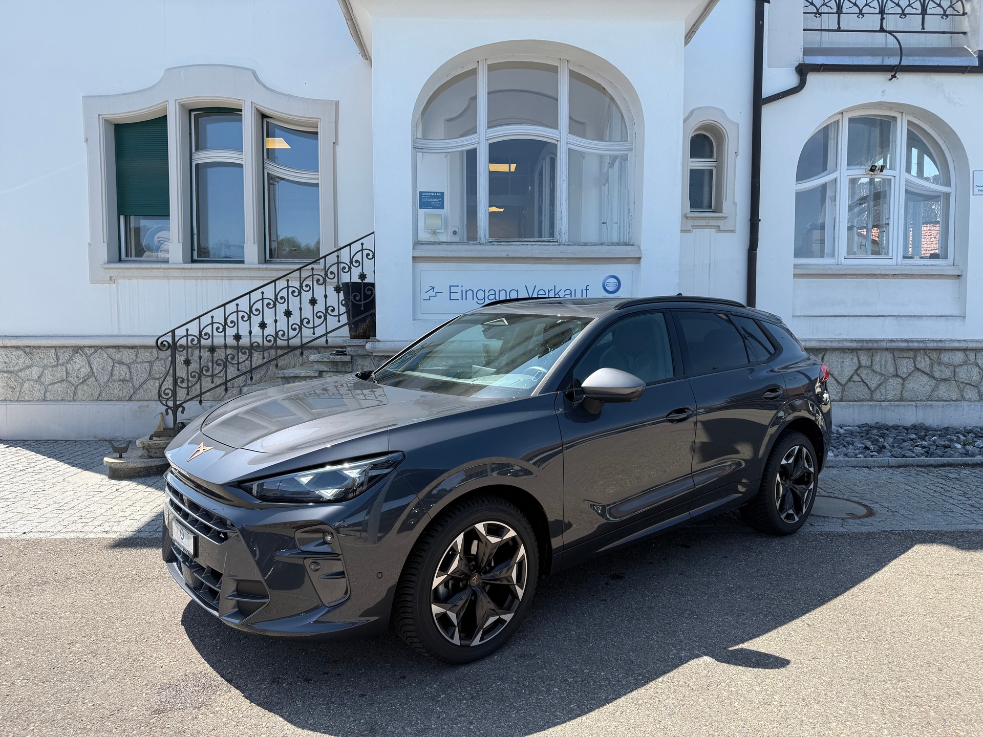 CUPRA Terramar 1.5 eTSI DSG