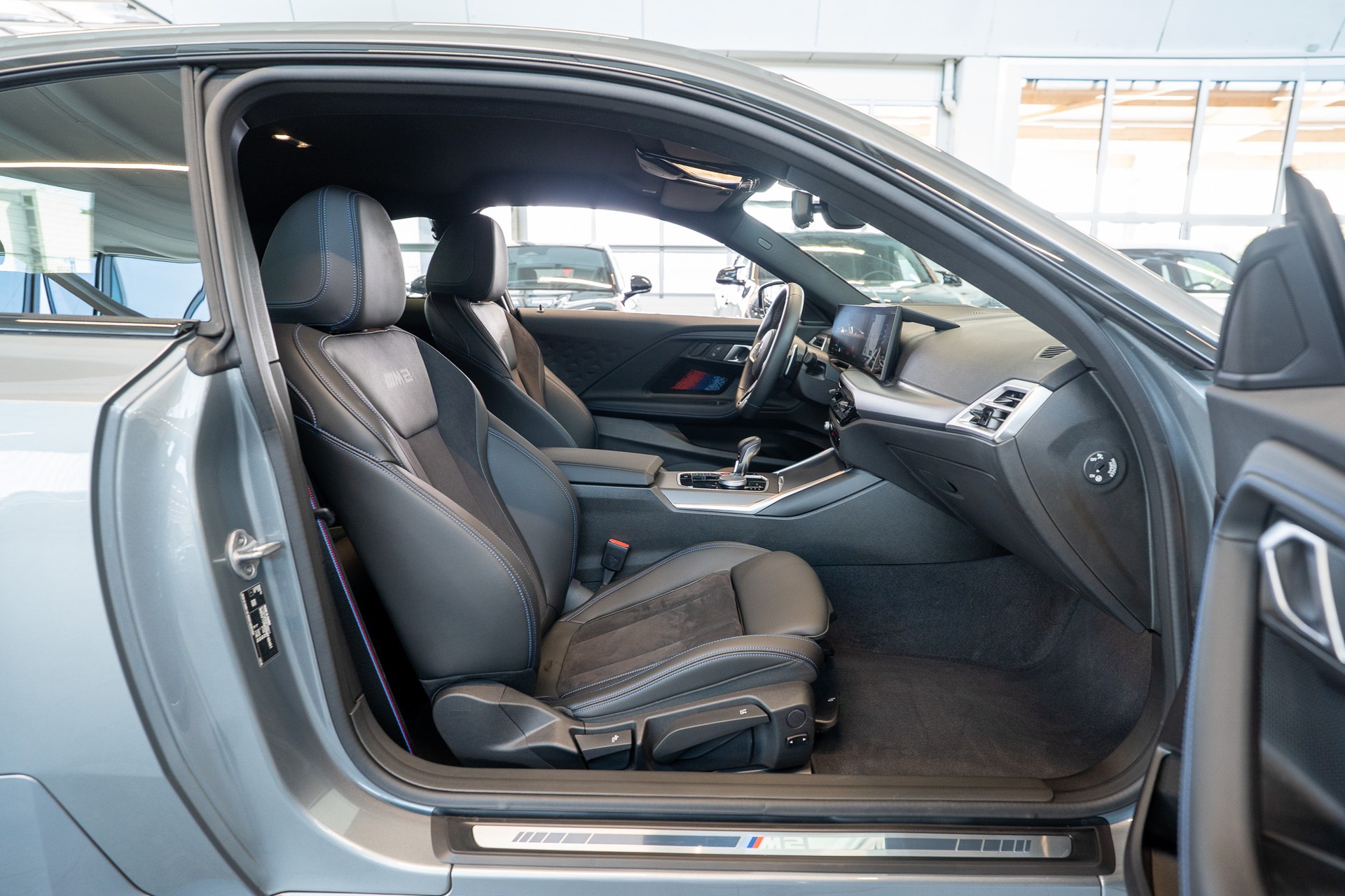 BMW M2 Coupé / LCI / Head-Up / Rückfahrkamera-image-15