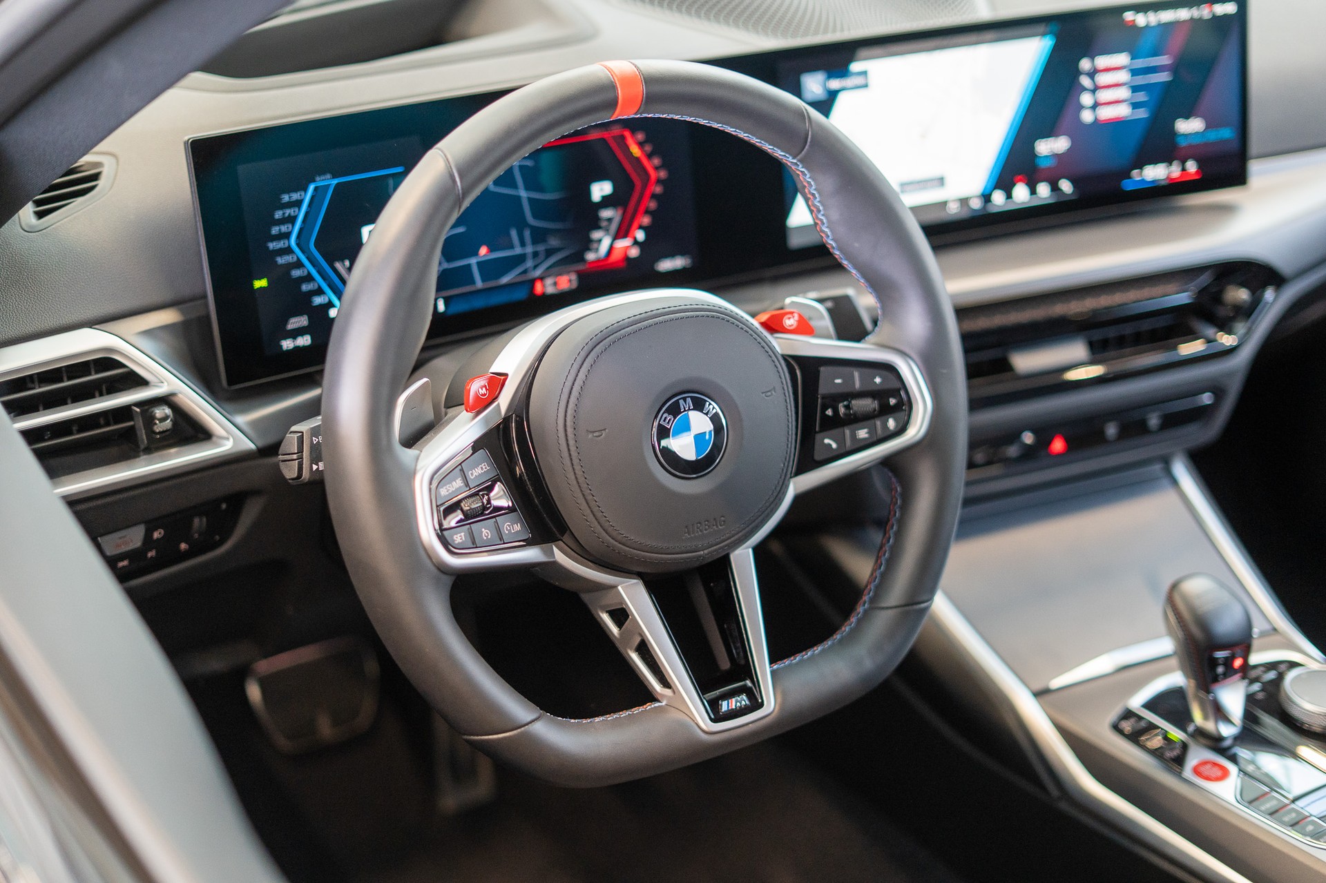 BMW M2 Coupé / LCI / Head-Up / Rückfahrkamera-image-9