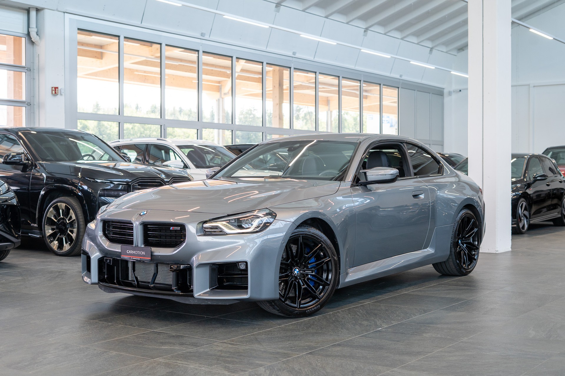 BMW M2 Coupé / LCI / Head-Up / Rückfahrkamera-image-0