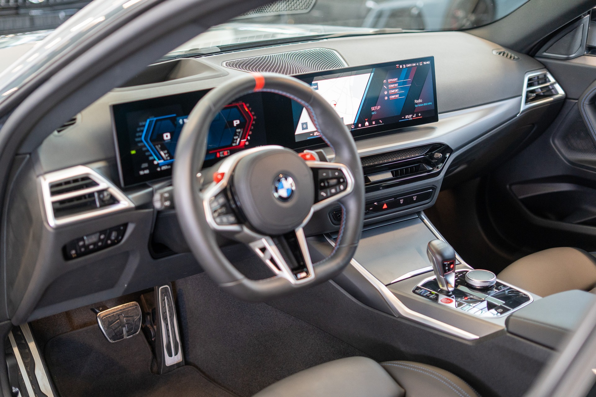 BMW M2 Coupé / LCI / Head-Up / Rückfahrkamera-image-10