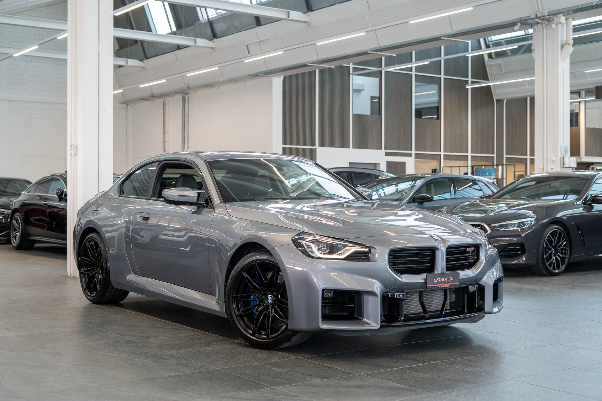 BMW M2 Coupé / LCI / Head-Up / Rückfahrkamera-image-2
