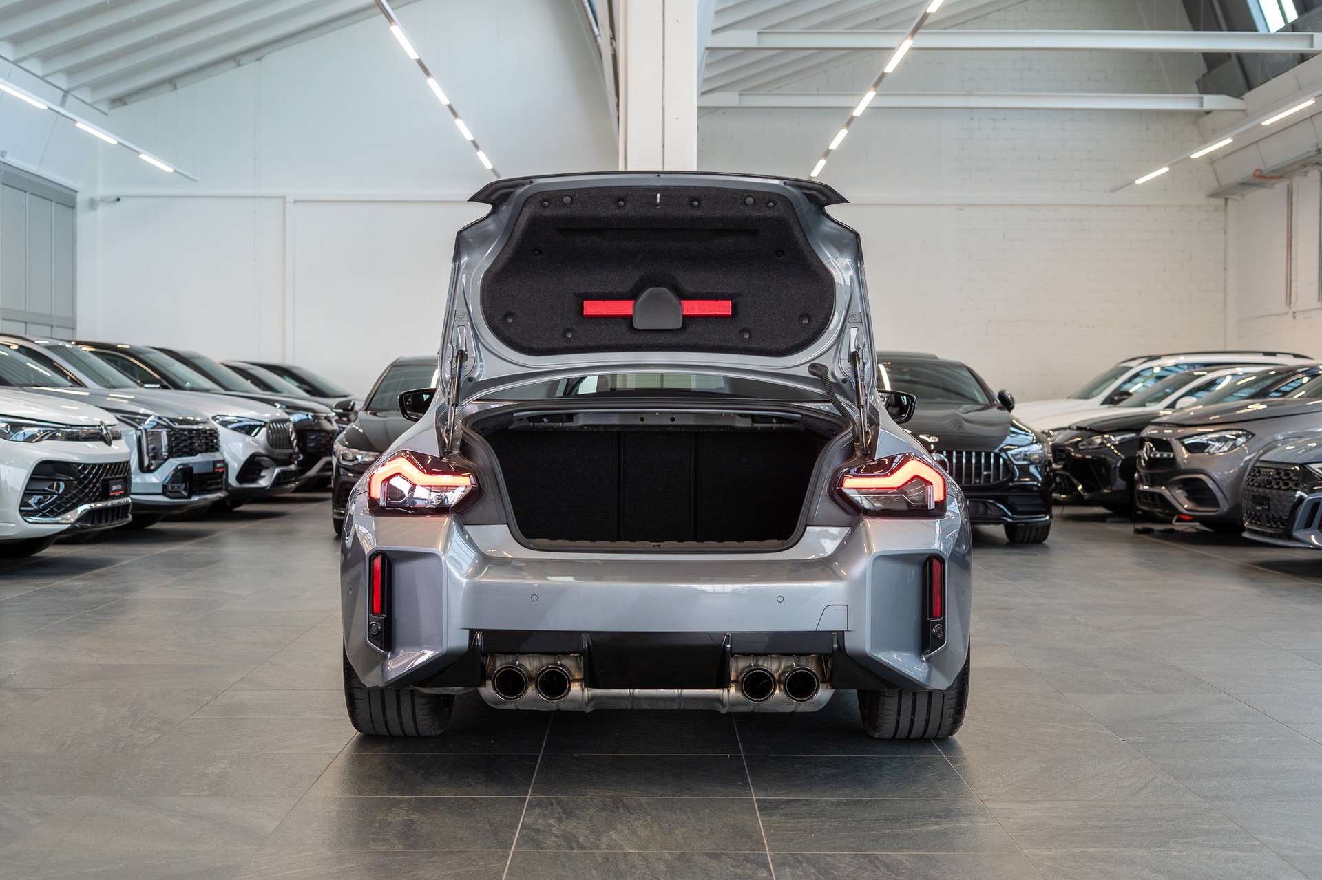 BMW M2 Coupé / LCI / Head-Up / Rückfahrkamera-image-5
