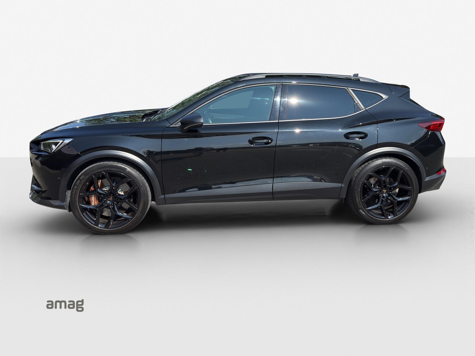 CUPRA Formentor 2.5TSI VZ5 4Drive DSG-image-1
