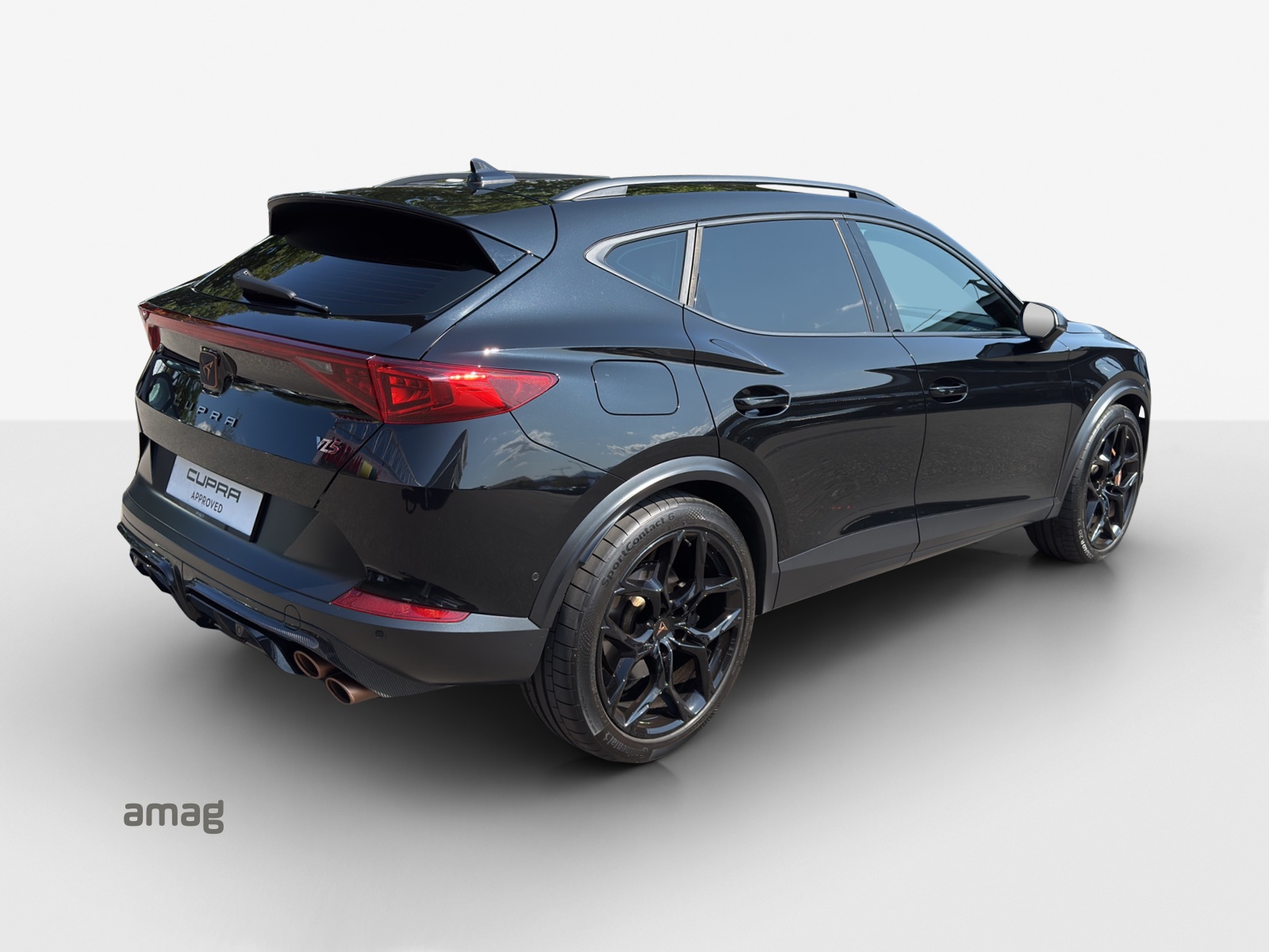 CUPRA Formentor 2.5TSI VZ5 4Drive DSG-image-4