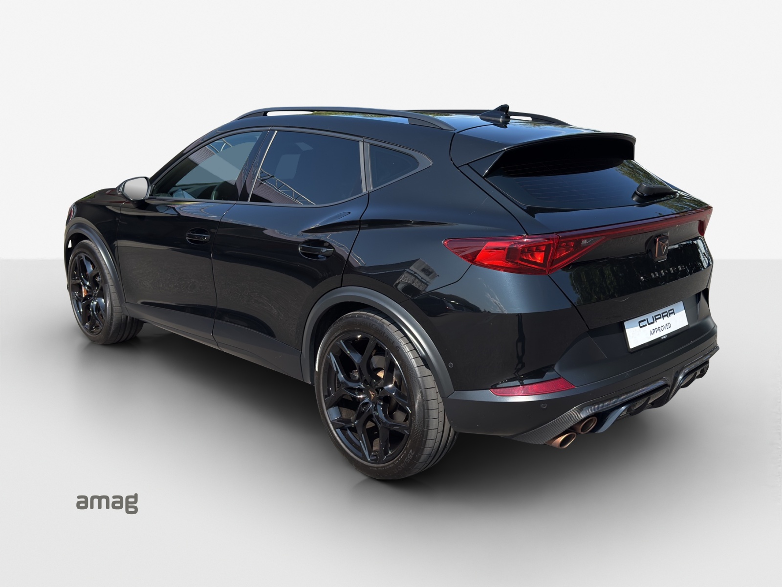 CUPRA Formentor 2.5TSI VZ5 4Drive DSG-image-2