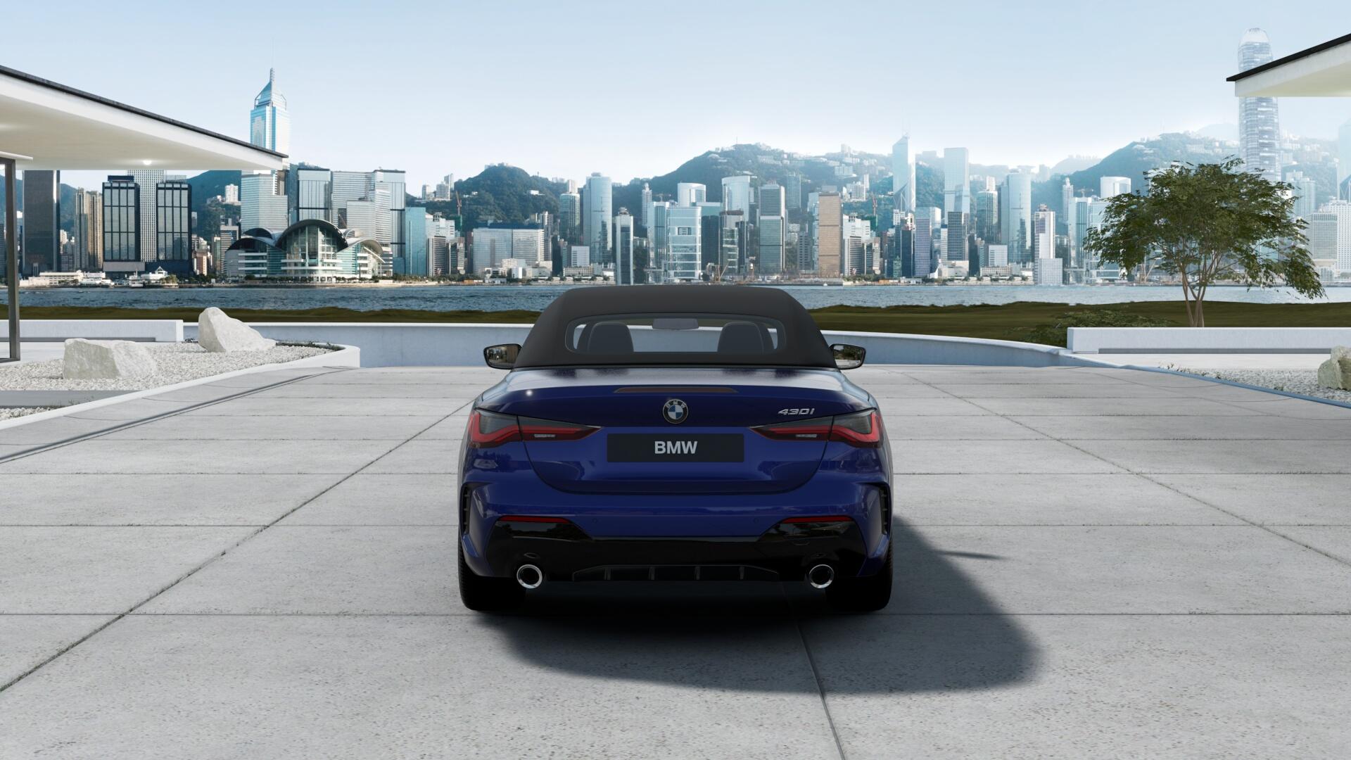 BMW 430i xDrive SAG Cabrio-image-2