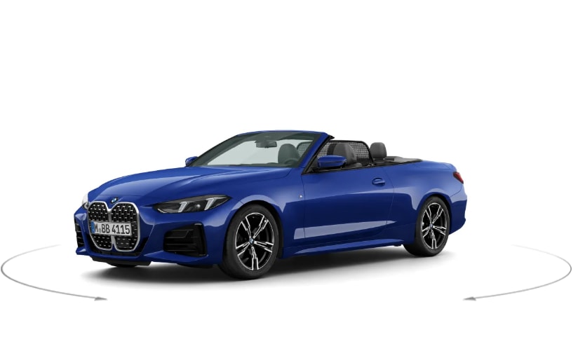 BMW 430i xDrive SAG Cabrio-image-0