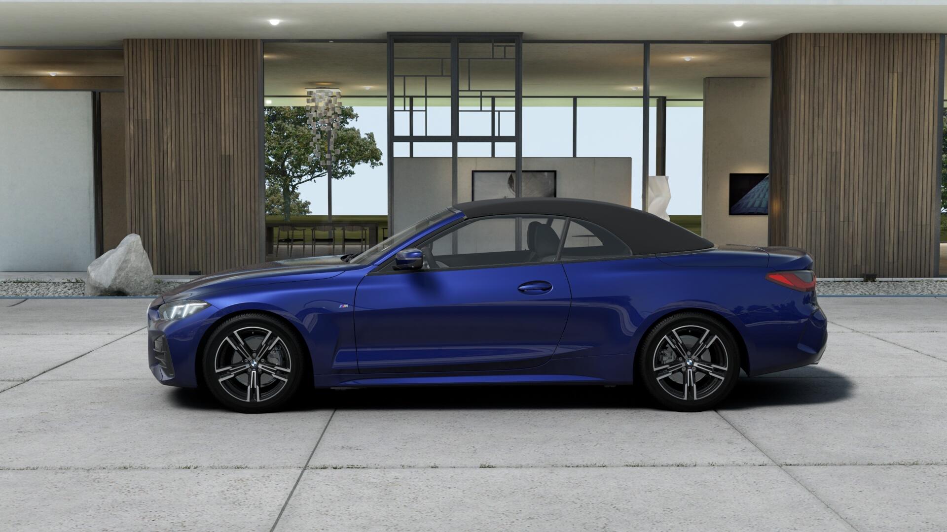 BMW 430i xDrive SAG Cabrio-image-1