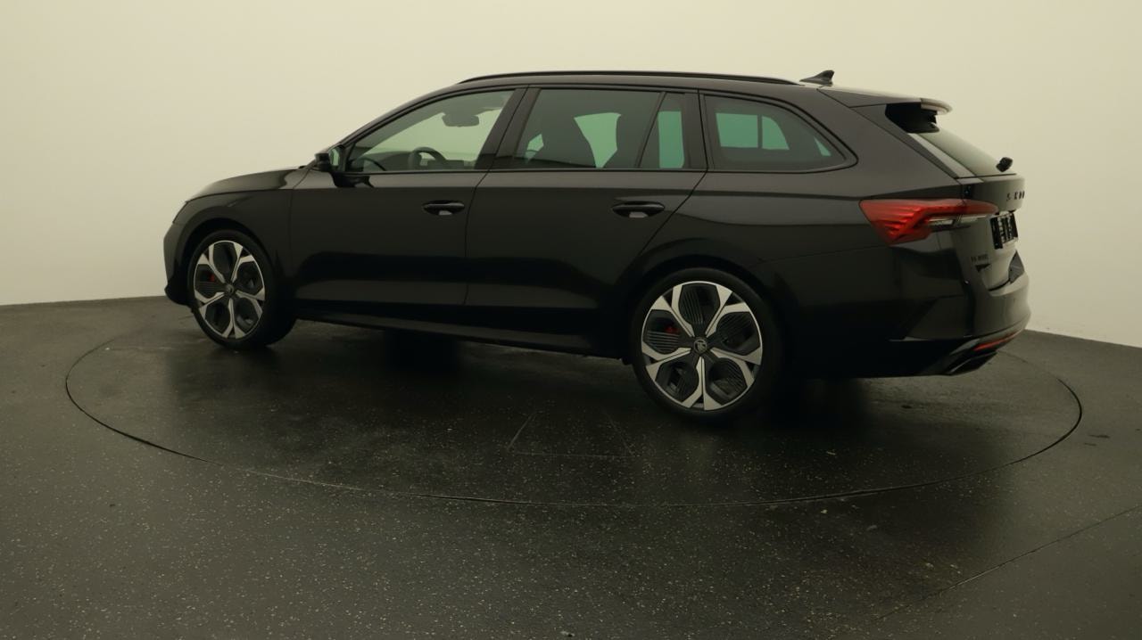 SKODA Octavia Combi 2.0 TSI DSG RS-image-2