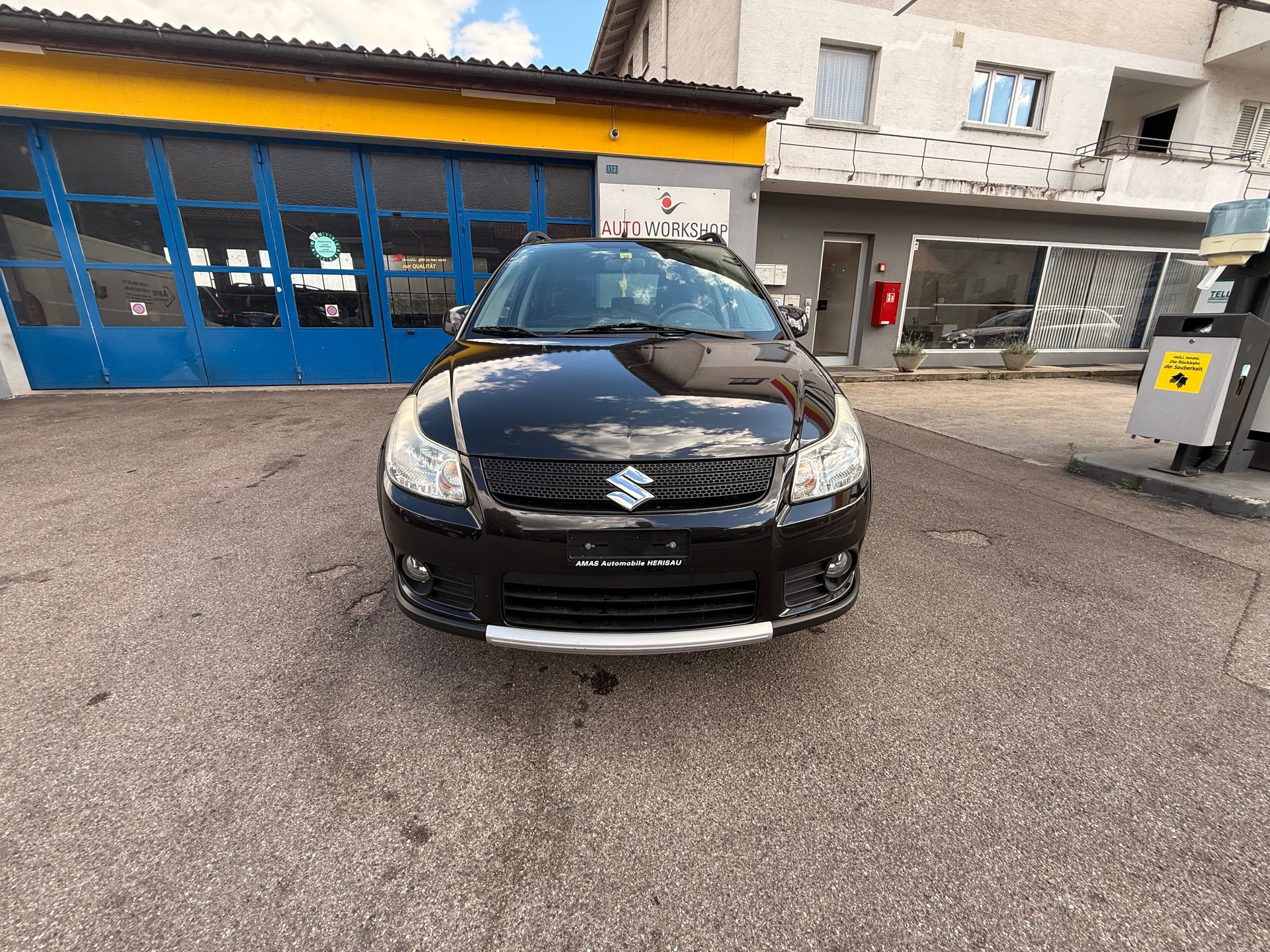 SUZUKI SX4 1.6 16V GL 4WD-image-7