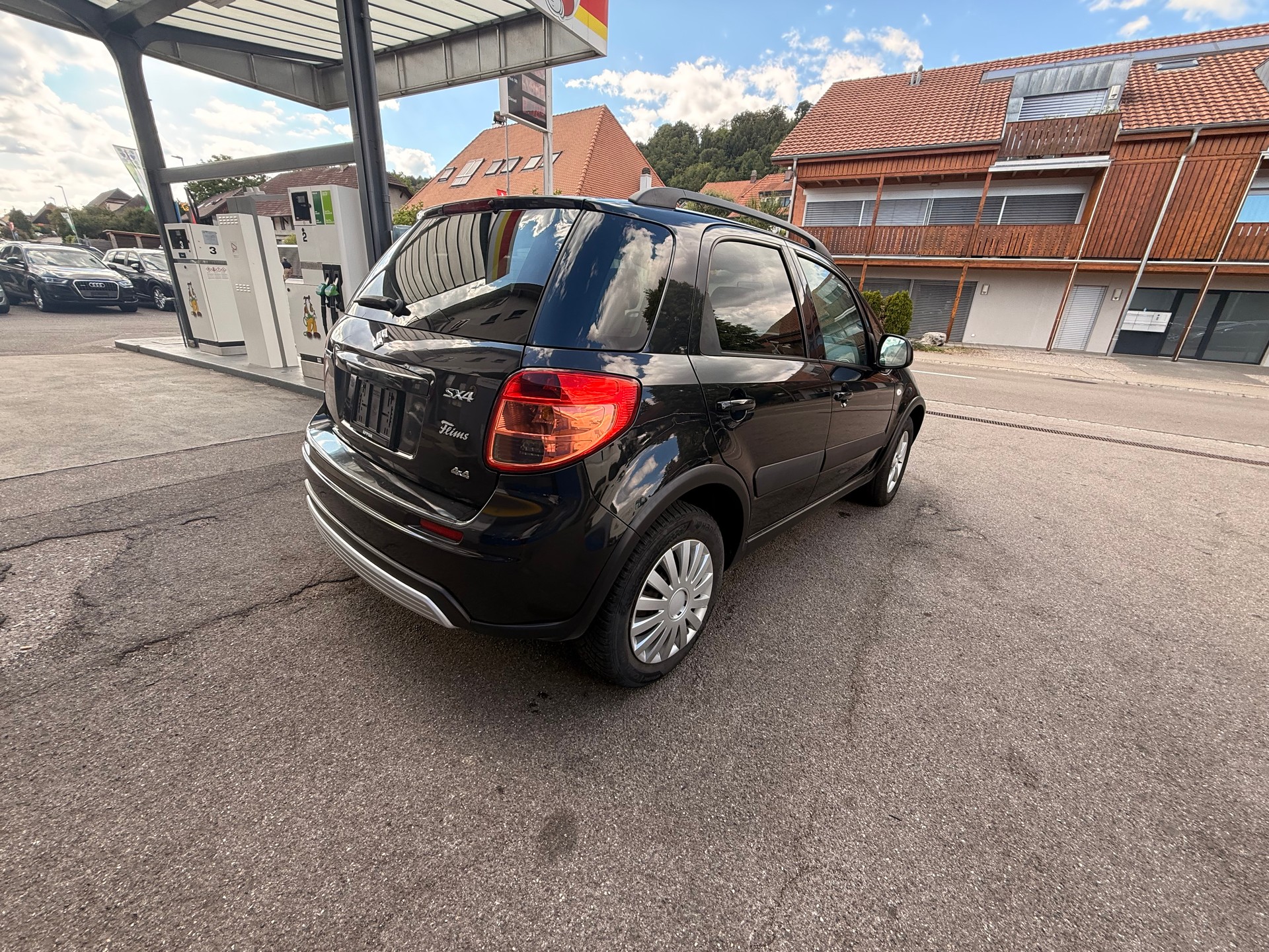 SUZUKI SX4 1.6 16V GL 4WD-image-2