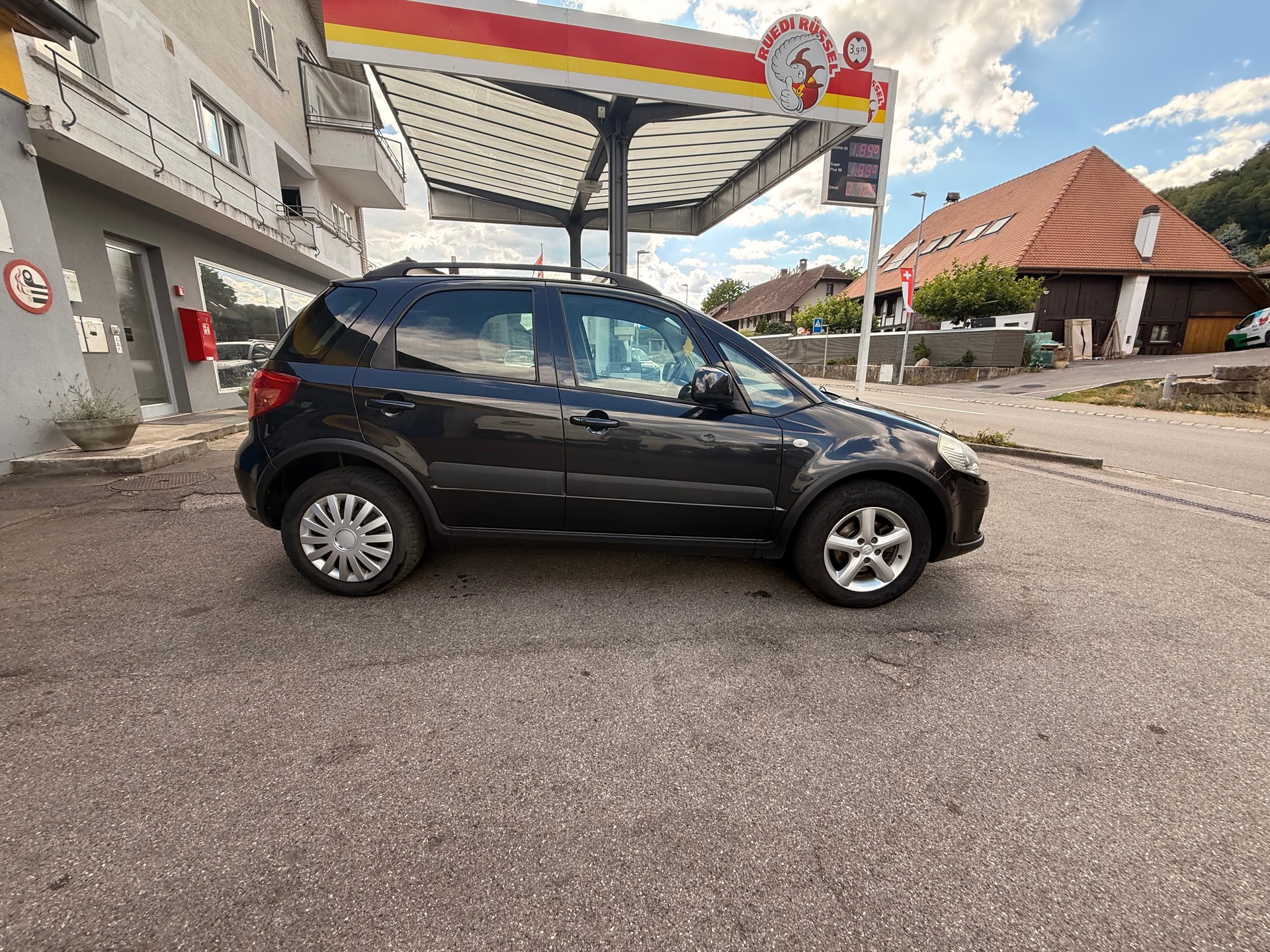 SUZUKI SX4 1.6 16V GL 4WD-image-1