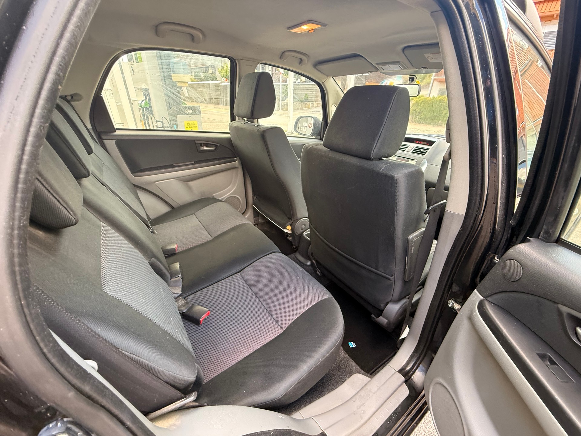 SUZUKI SX4 1.6 16V GL 4WD-image-12