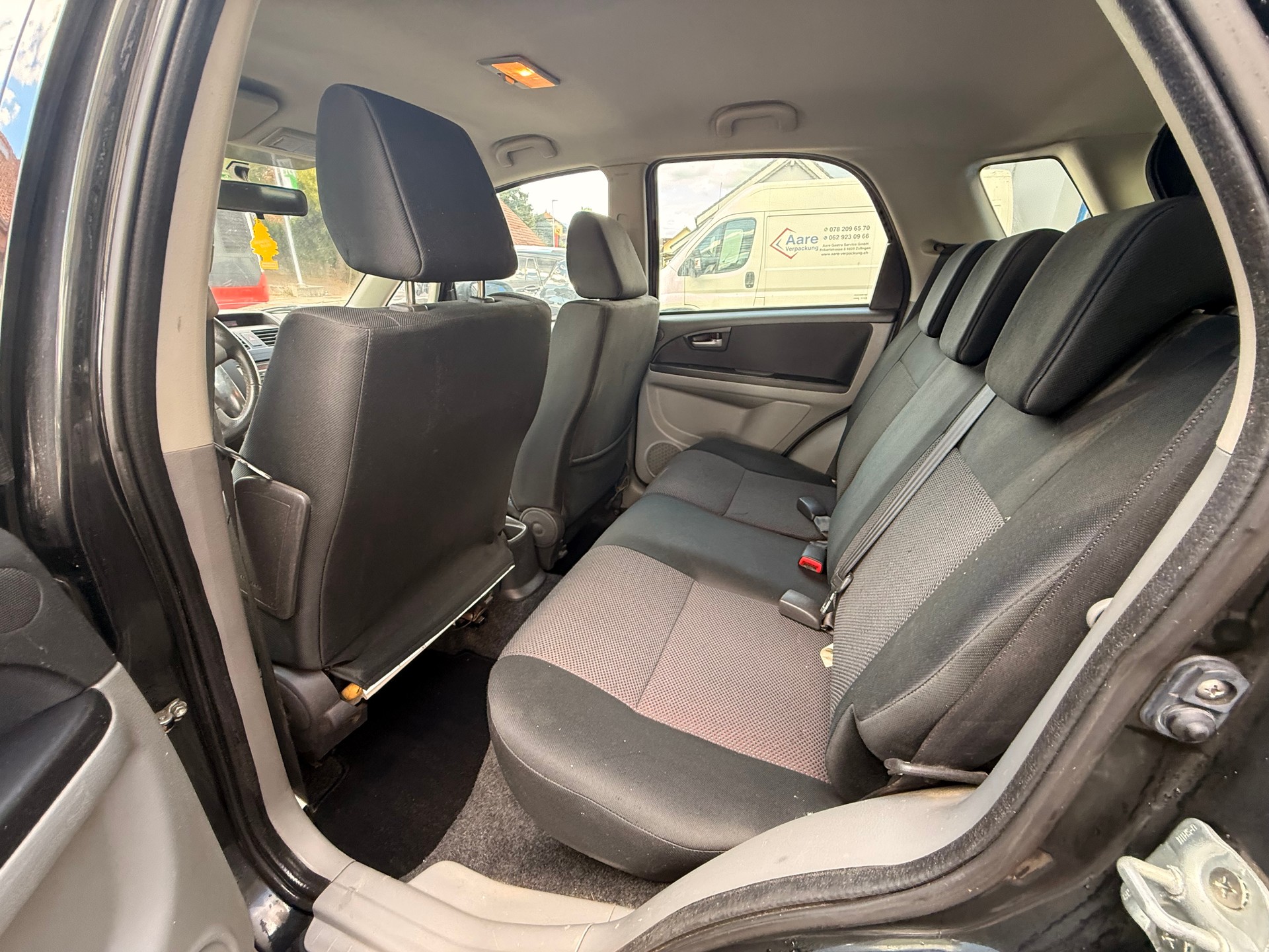 SUZUKI SX4 1.6 16V GL 4WD-image-9