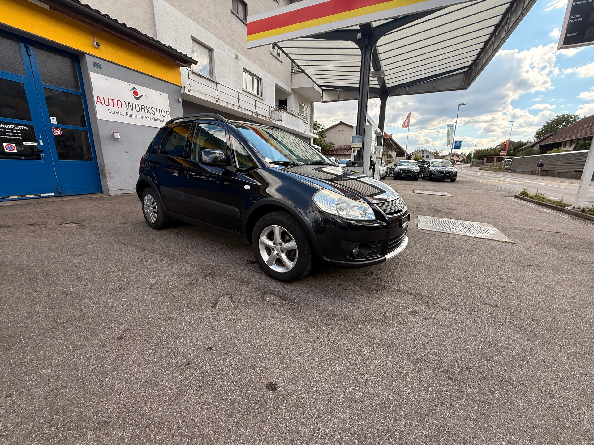 SUZUKI SX4 1.6 16V GL 4WD-image-0