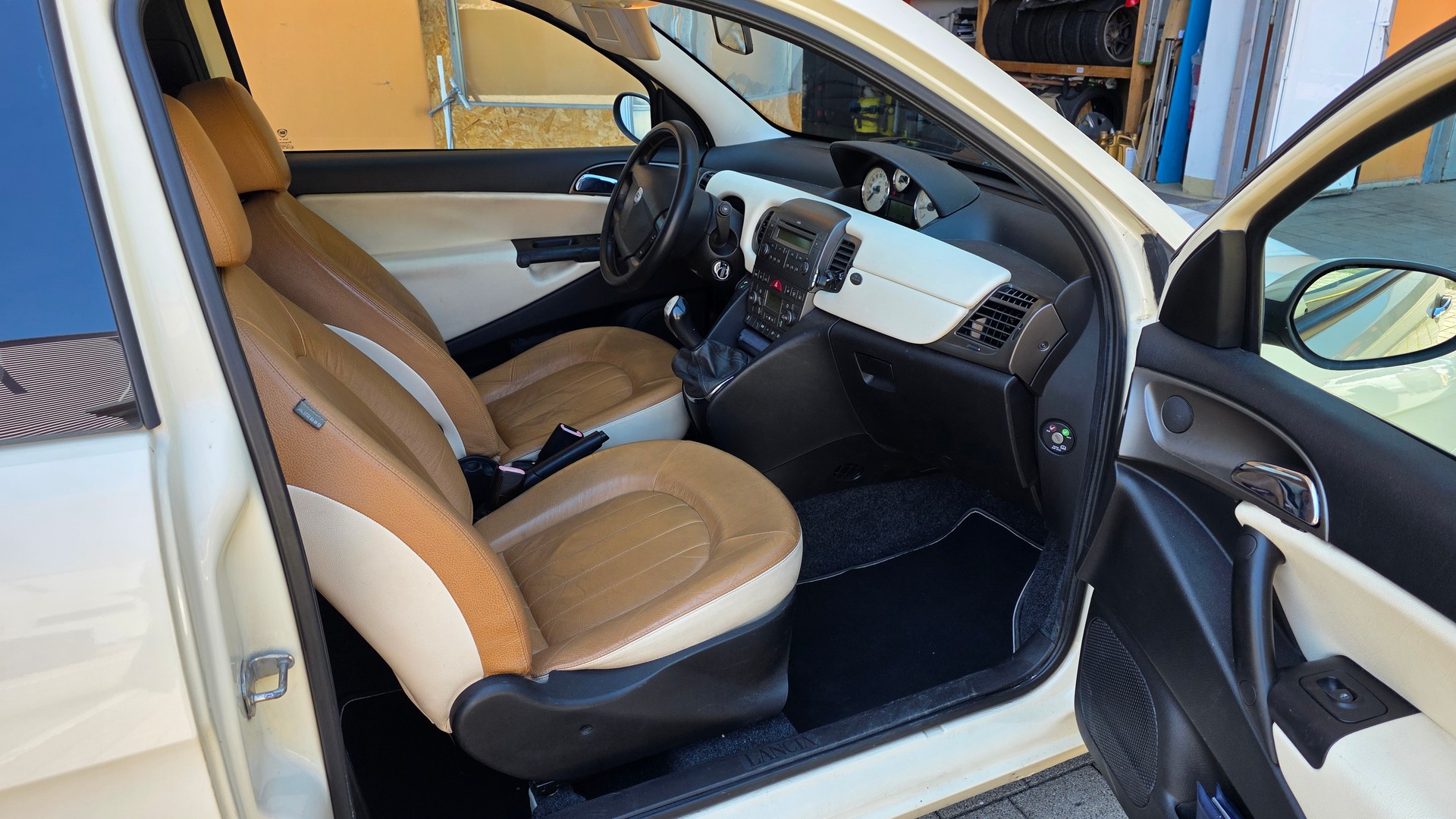 LANCIA 1.3 JTD 16V Platino-image-5
