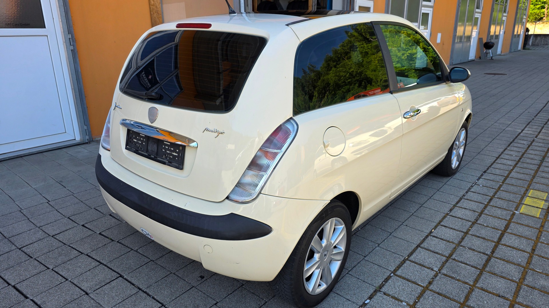 LANCIA 1.3 JTD 16V Platino-image-3