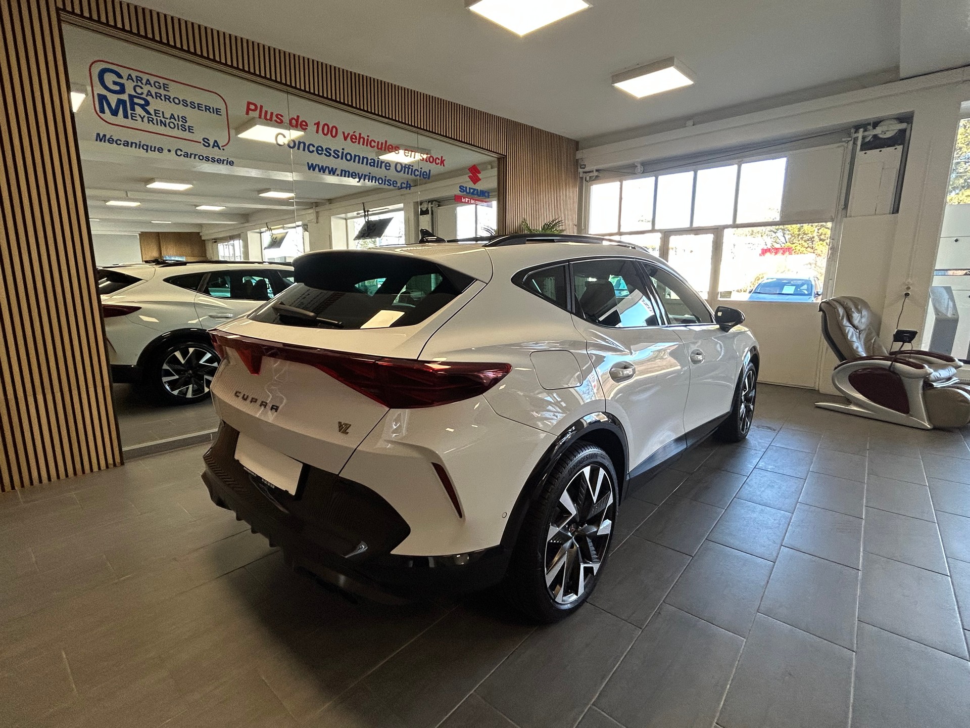 CUPRA Formentor 2.0 TSI VZ 4Drive DSG-image-7