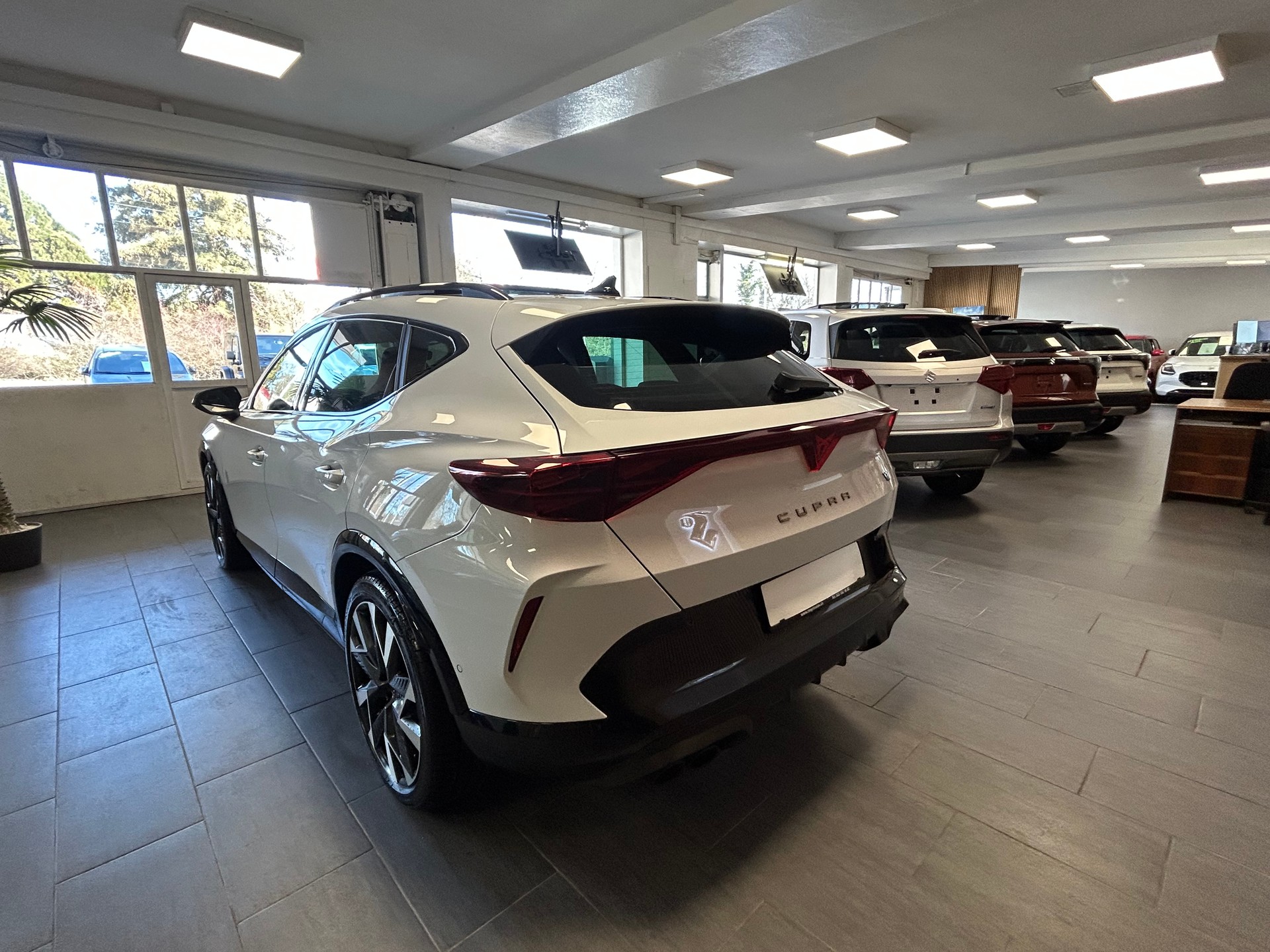 CUPRA Formentor 2.0 TSI VZ 4Drive DSG-image-5