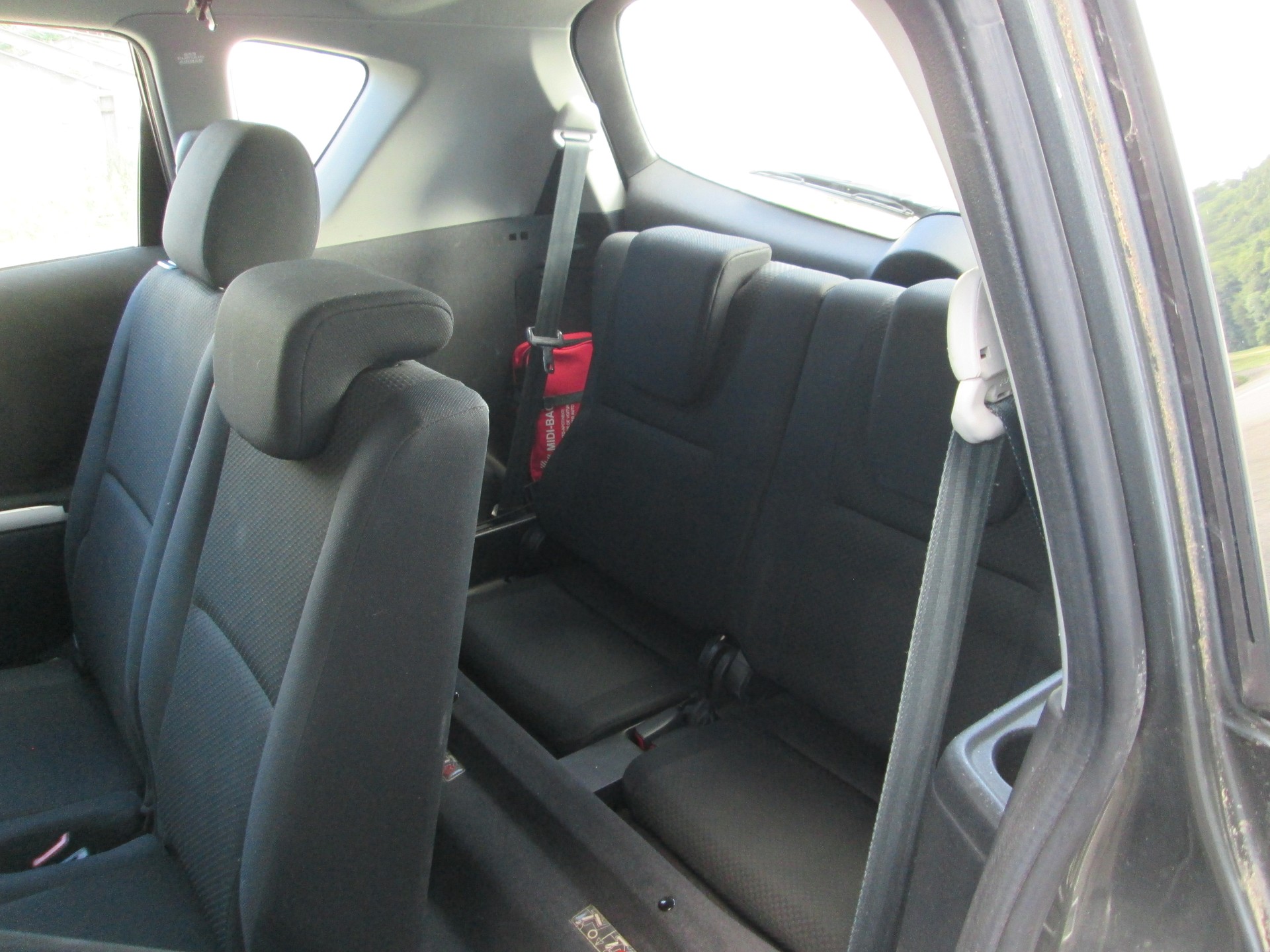 TOYOTA Corolla Verso 1.8 Linea Sol-image-9
