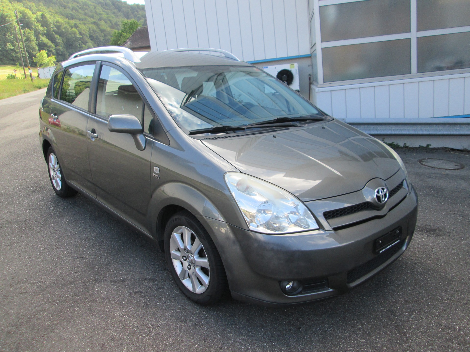TOYOTA Corolla Verso 1.8 Linea Sol-image-2