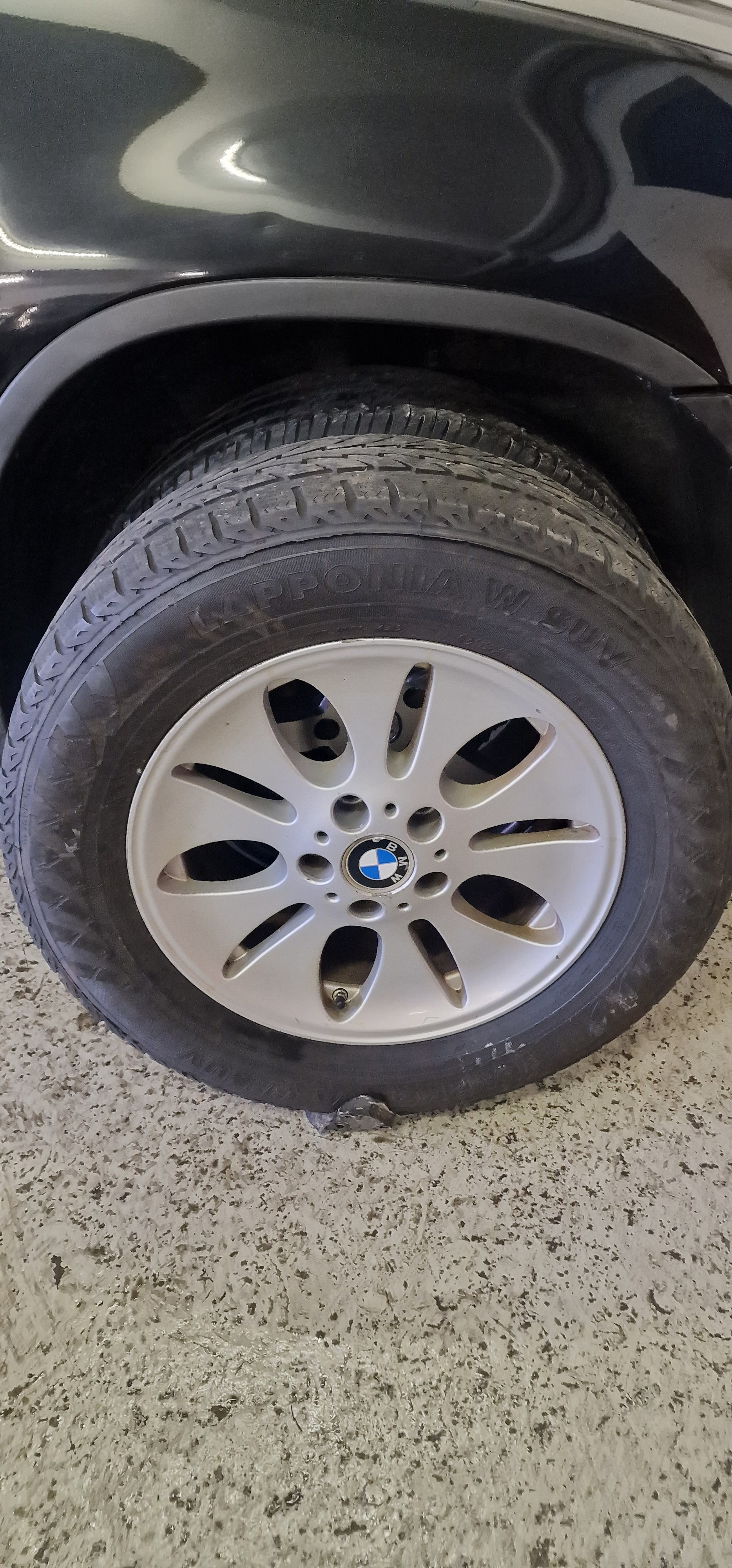 BMW X5 3.0i-image-5