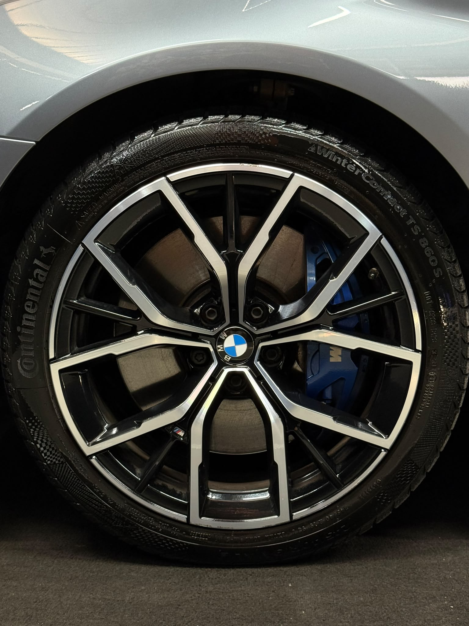 BMW 530d xDrive 48V Touring Pure M Sport Steptronic-image-9