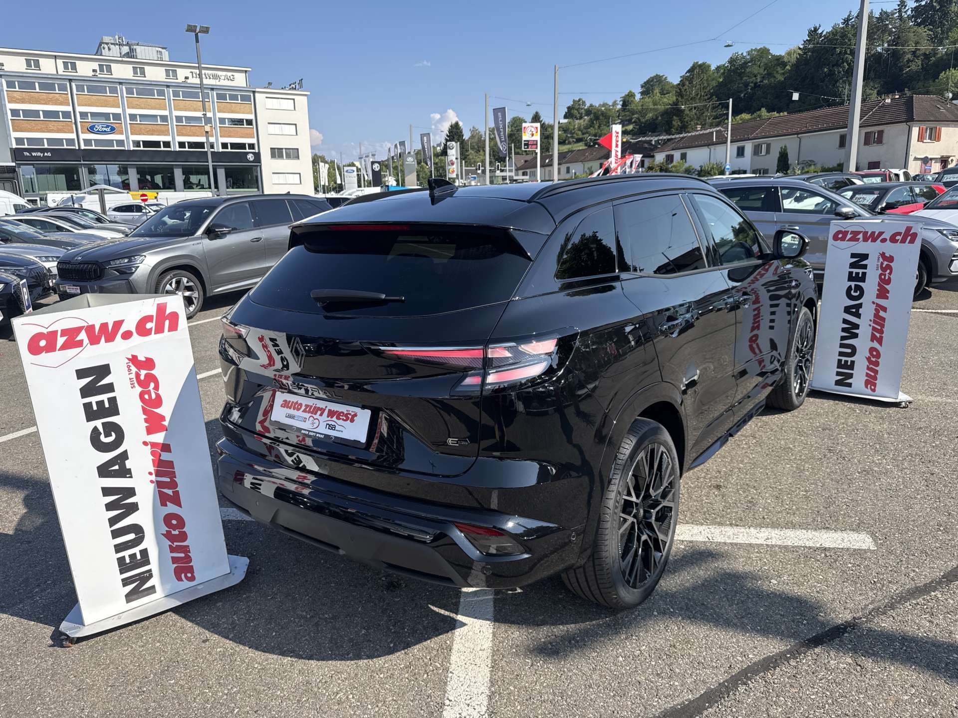 RENAULT Austral 1.2 HEV 200 Esprit Alpine Automat-image-2