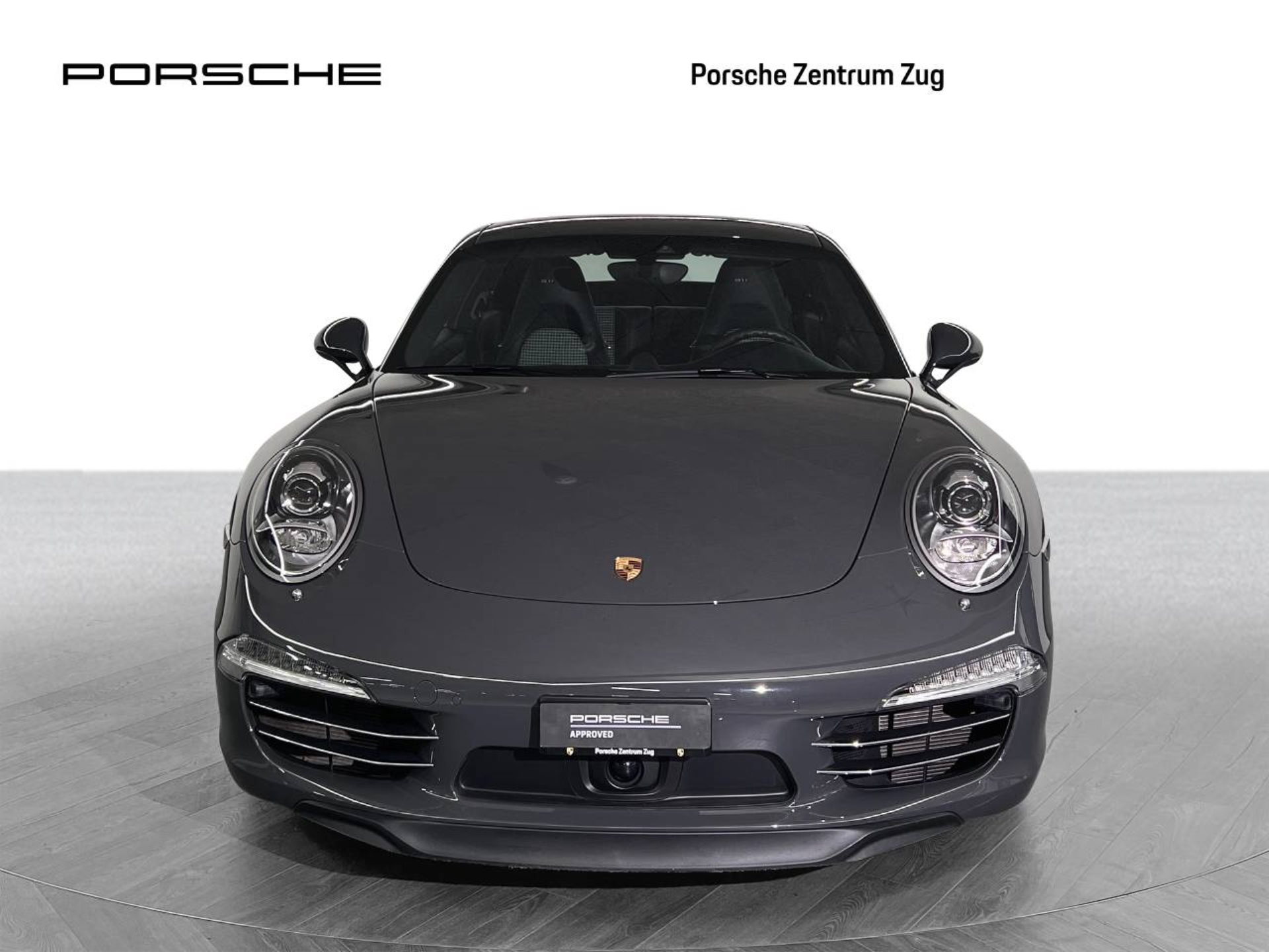 PORSCHE 911 Carrera S-image-5