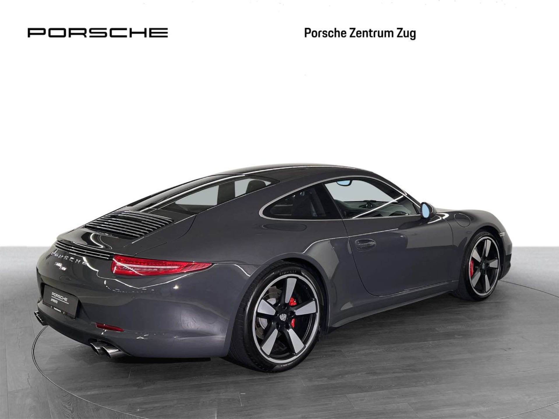 PORSCHE 911 Carrera S-image-8