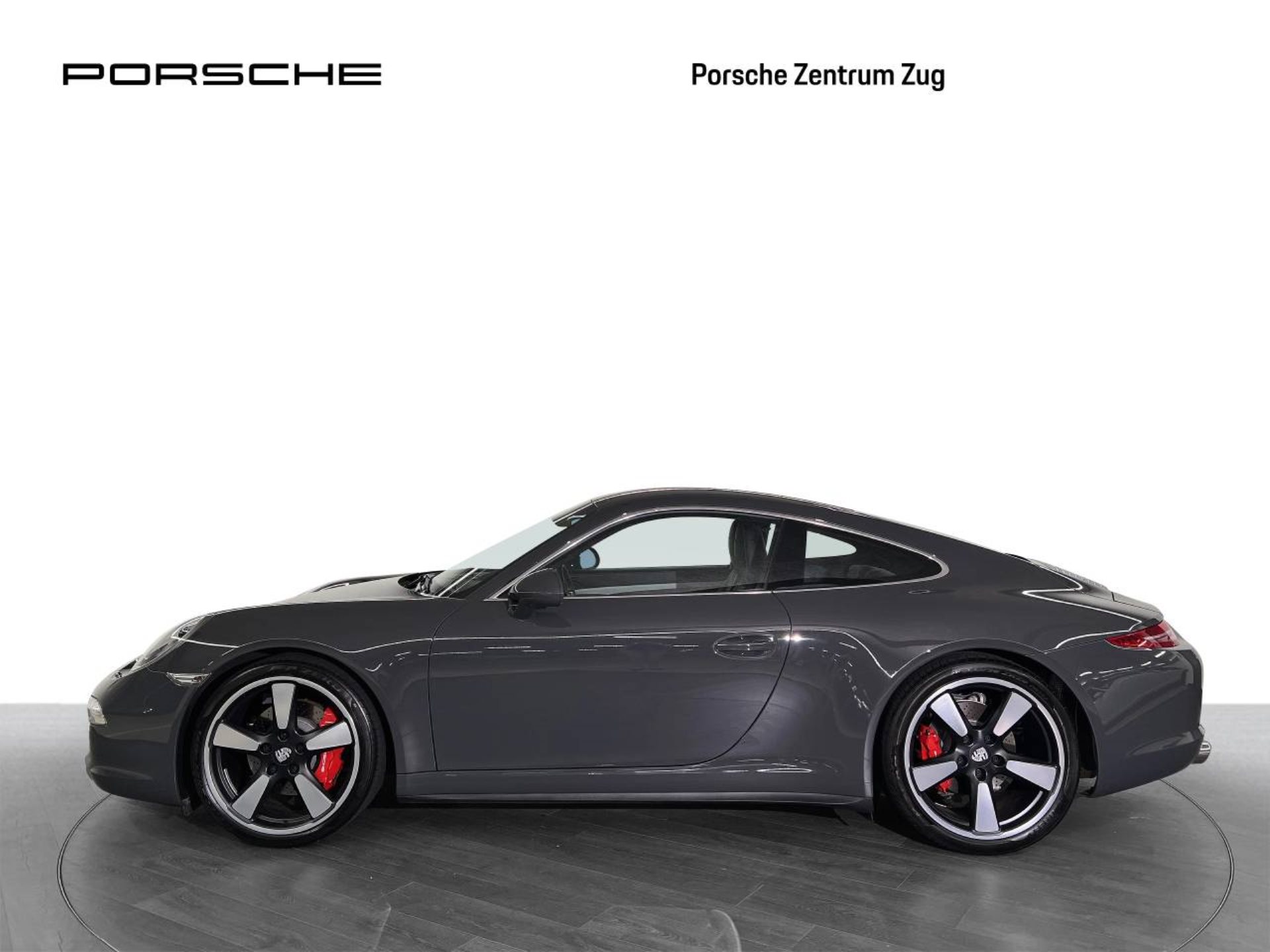 PORSCHE 911 Carrera S-image-1