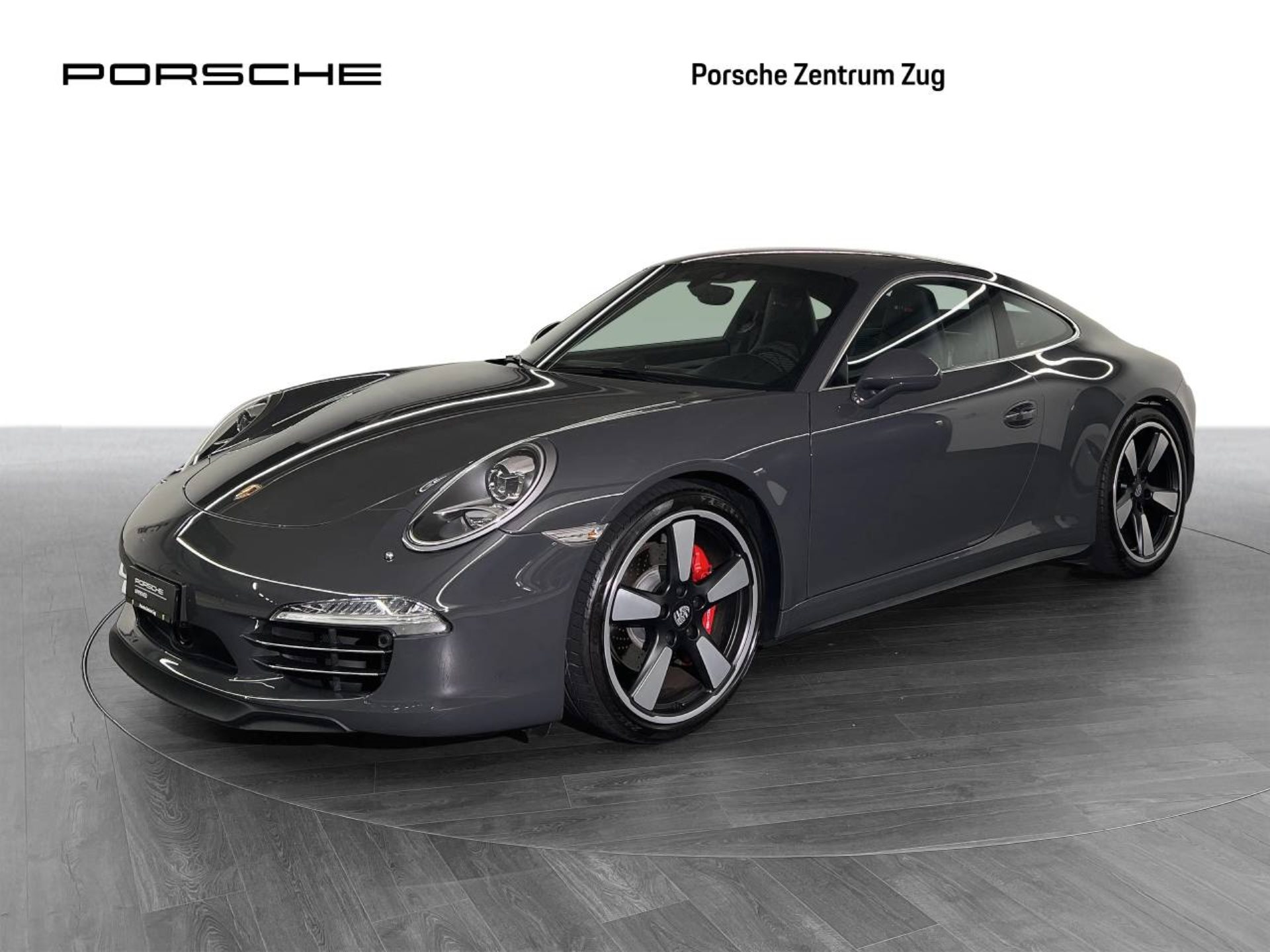 PORSCHE 911 Carrera S-image-0