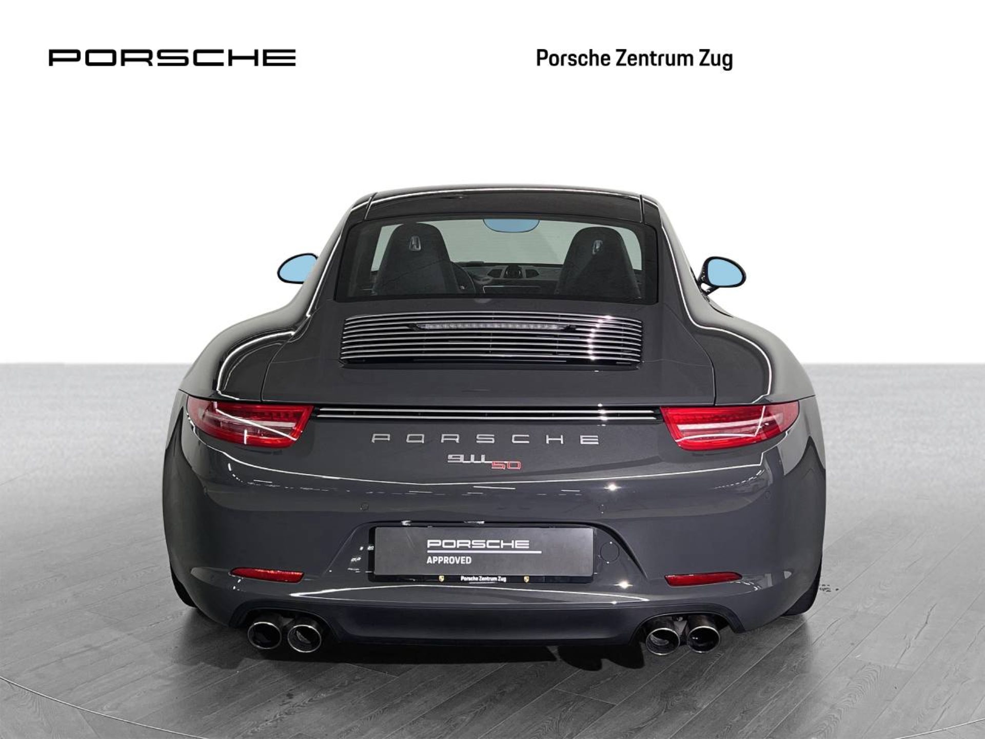 PORSCHE 911 Carrera S-image-6