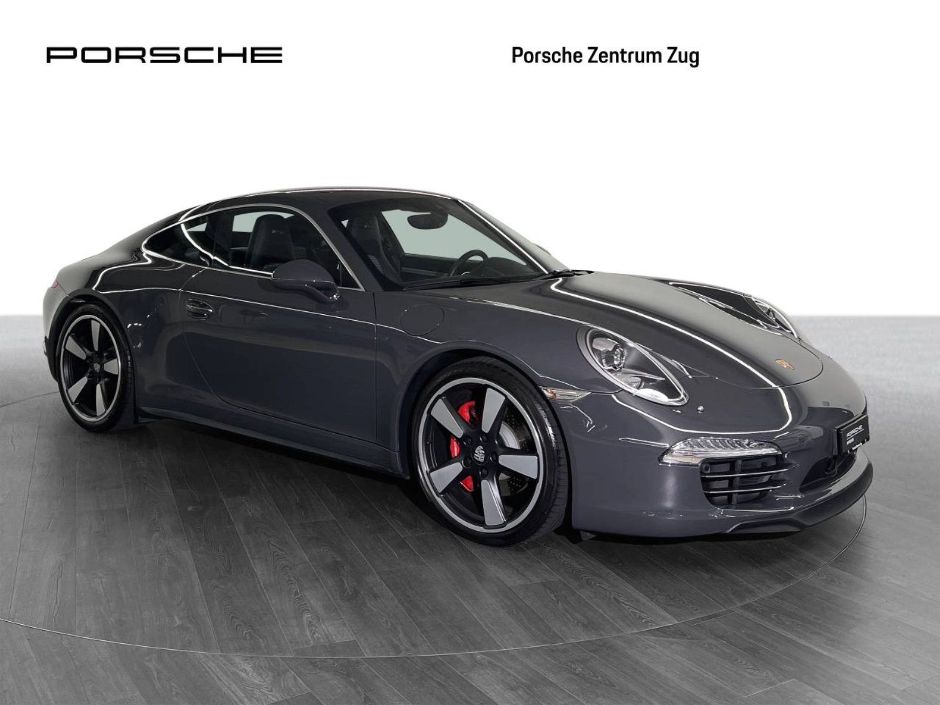 PORSCHE 911 Carrera S-image-7