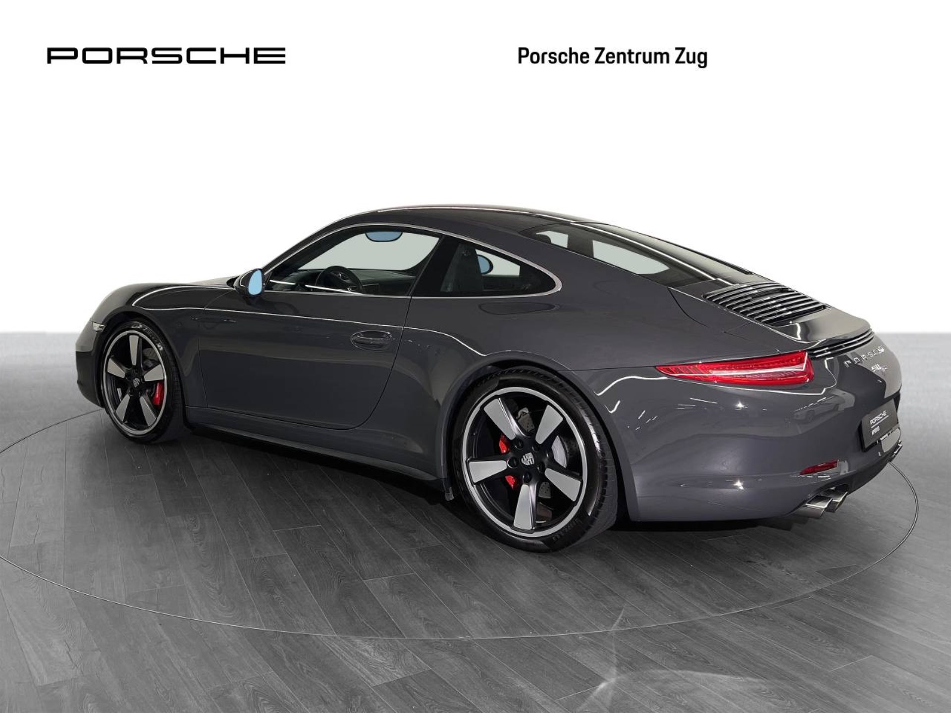 PORSCHE 911 Carrera S-image-2