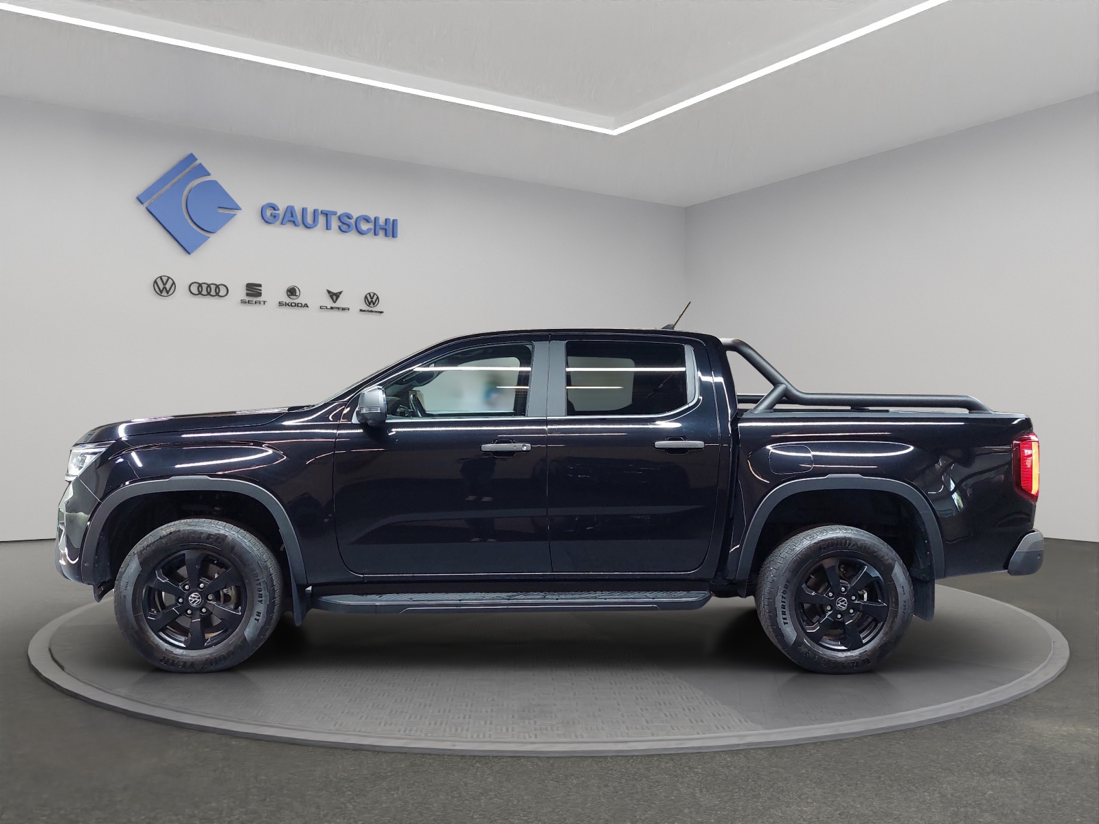 VW Amarok 3.0TDI PanAmericana Winter 1-image-1