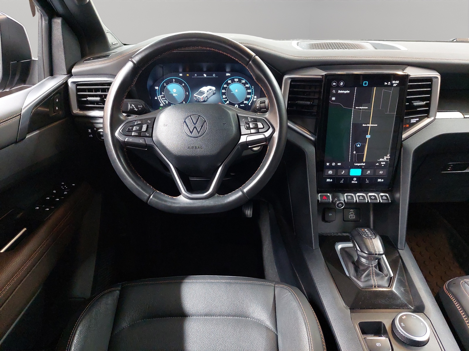 VW Amarok 3.0TDI PanAmericana Winter 1-image-6
