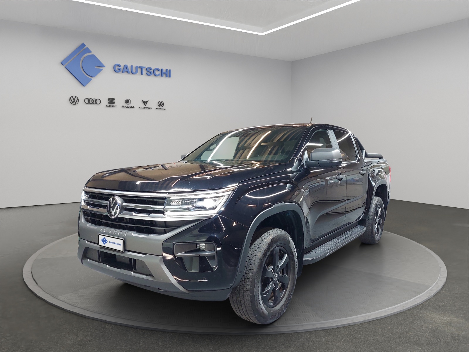 VW Amarok 3.0TDI PanAmericana Winter 1-image-0