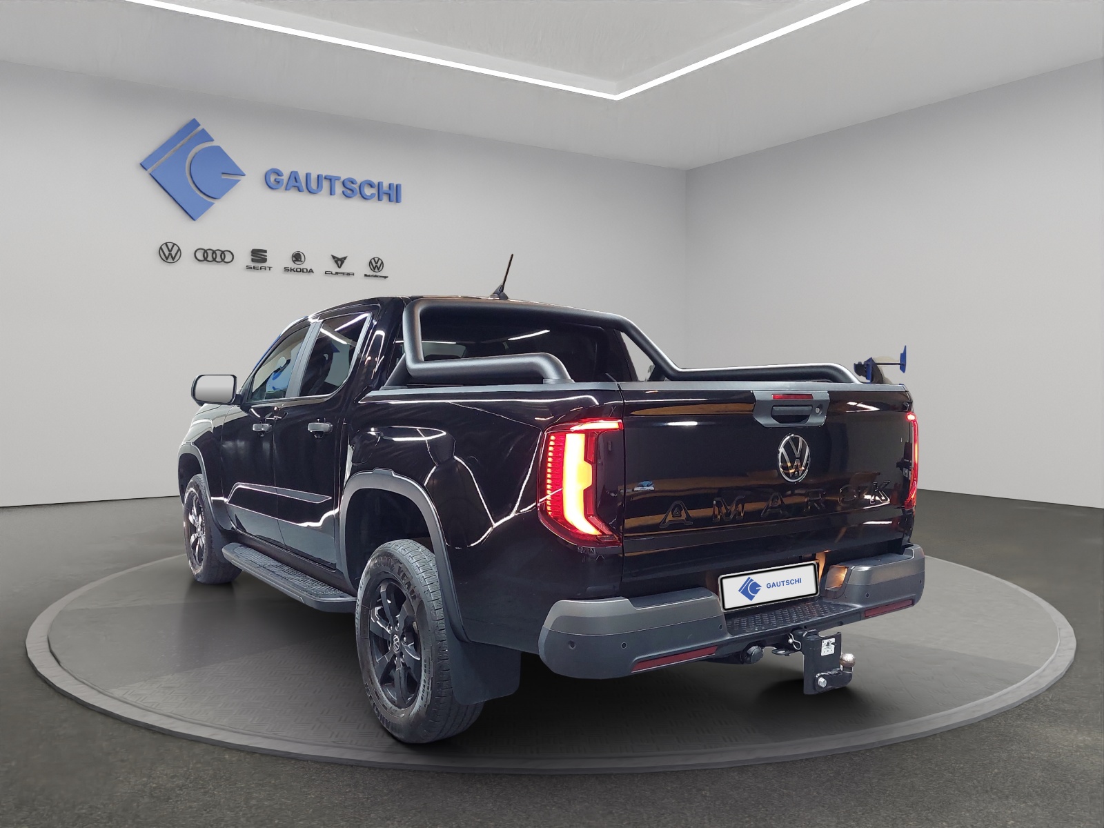 VW Amarok 3.0TDI PanAmericana Winter 1-image-2