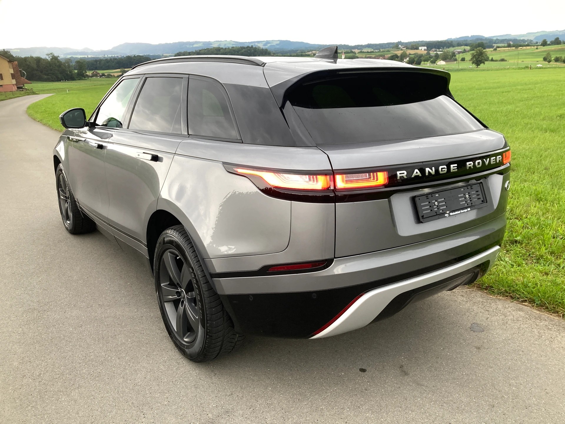 LAND ROVER Range Rover Velar P 250 S Automatic-image-3