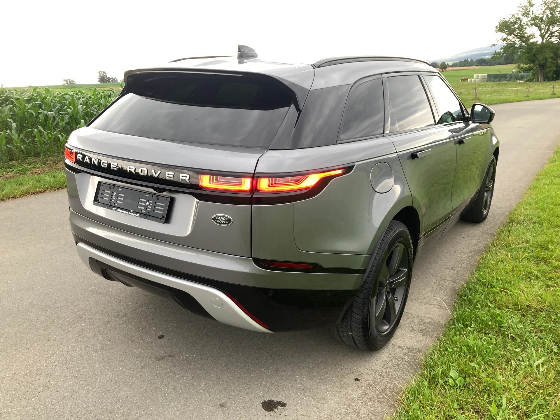 LAND ROVER Range Rover Velar P 250 S Automatic-image-2
