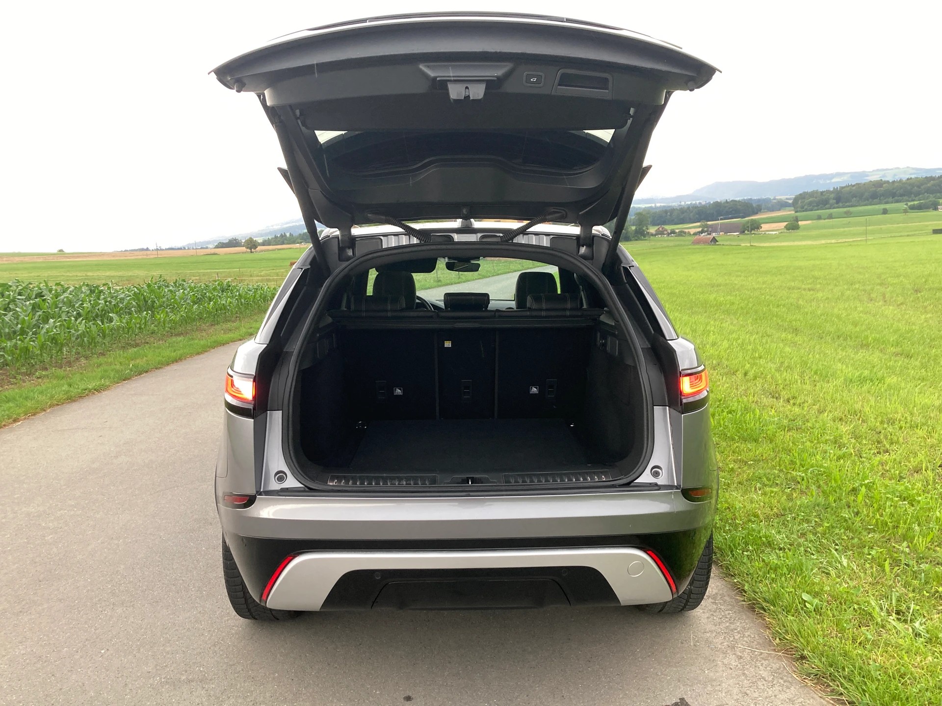 LAND ROVER Range Rover Velar P 250 S Automatic-image-5