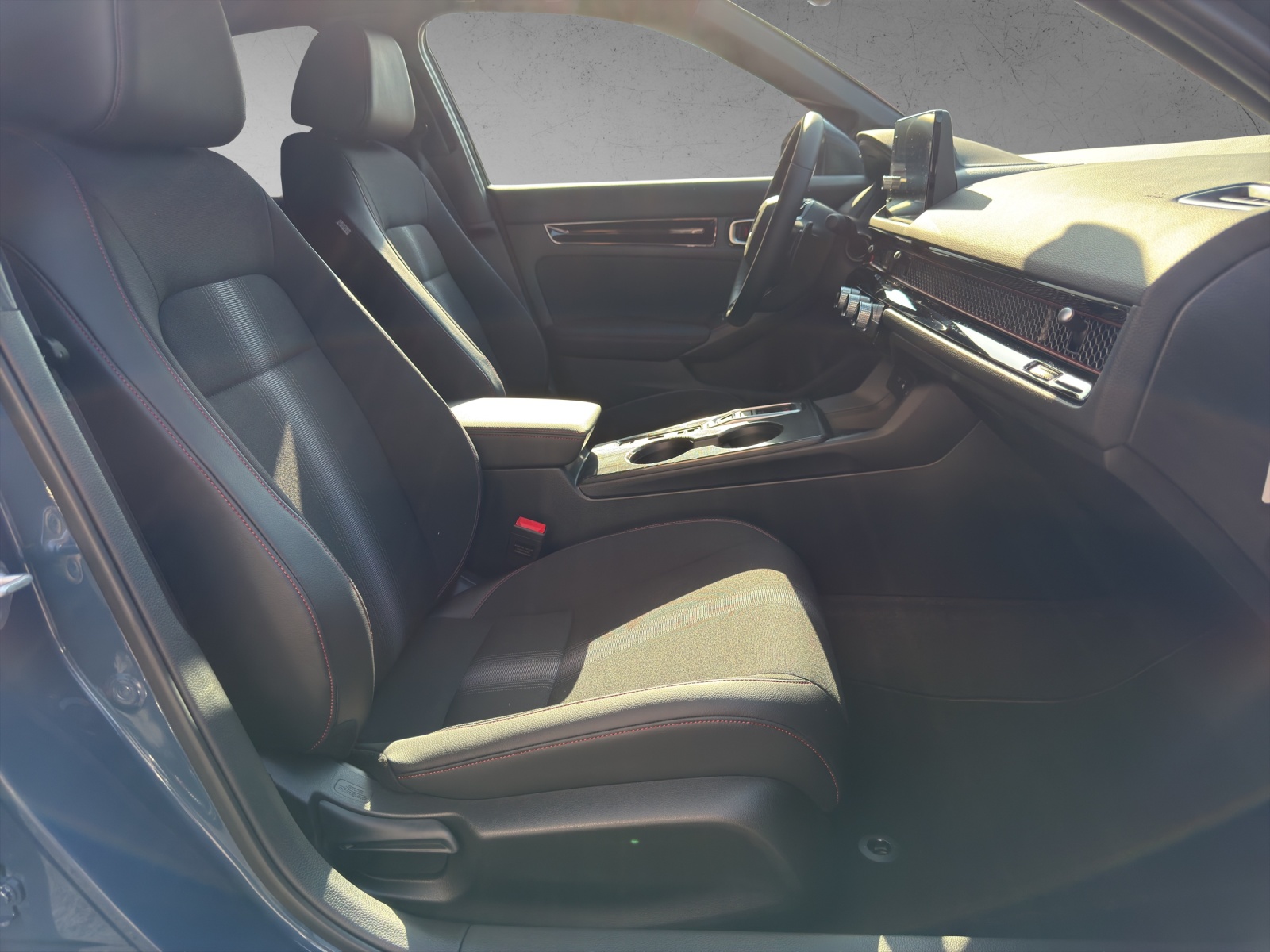 HONDA Civic 2.0 i-MMD HEV Sport-image-9
