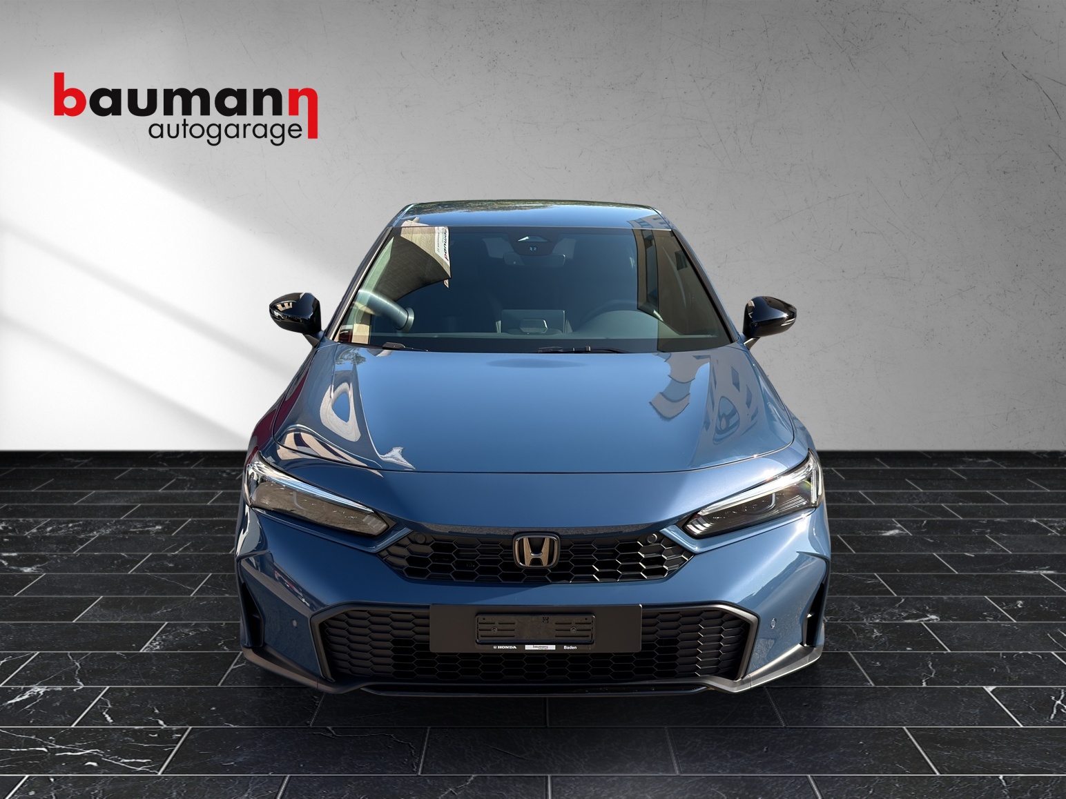 HONDA Civic 2.0 i-MMD HEV Sport-image-5