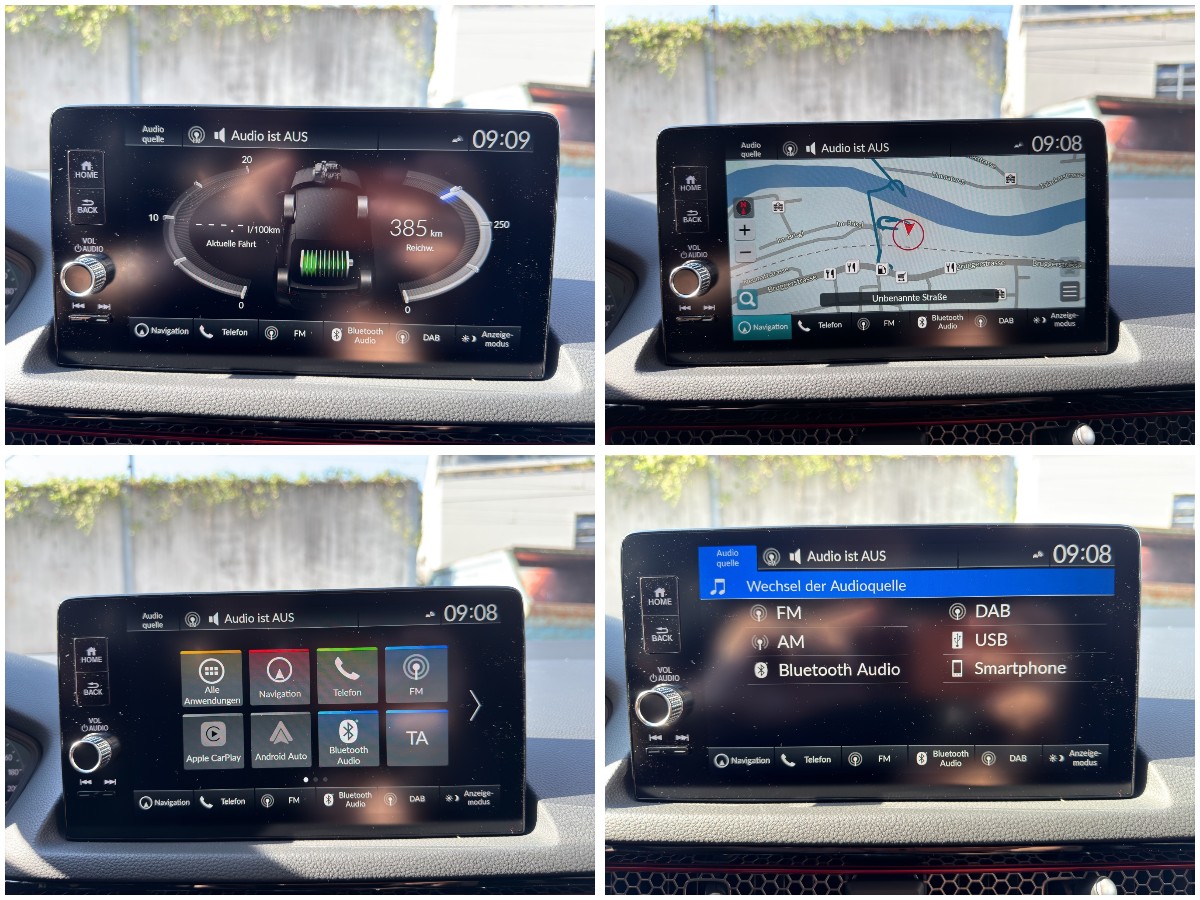 HONDA Civic 2.0 i-MMD HEV Sport-image-12