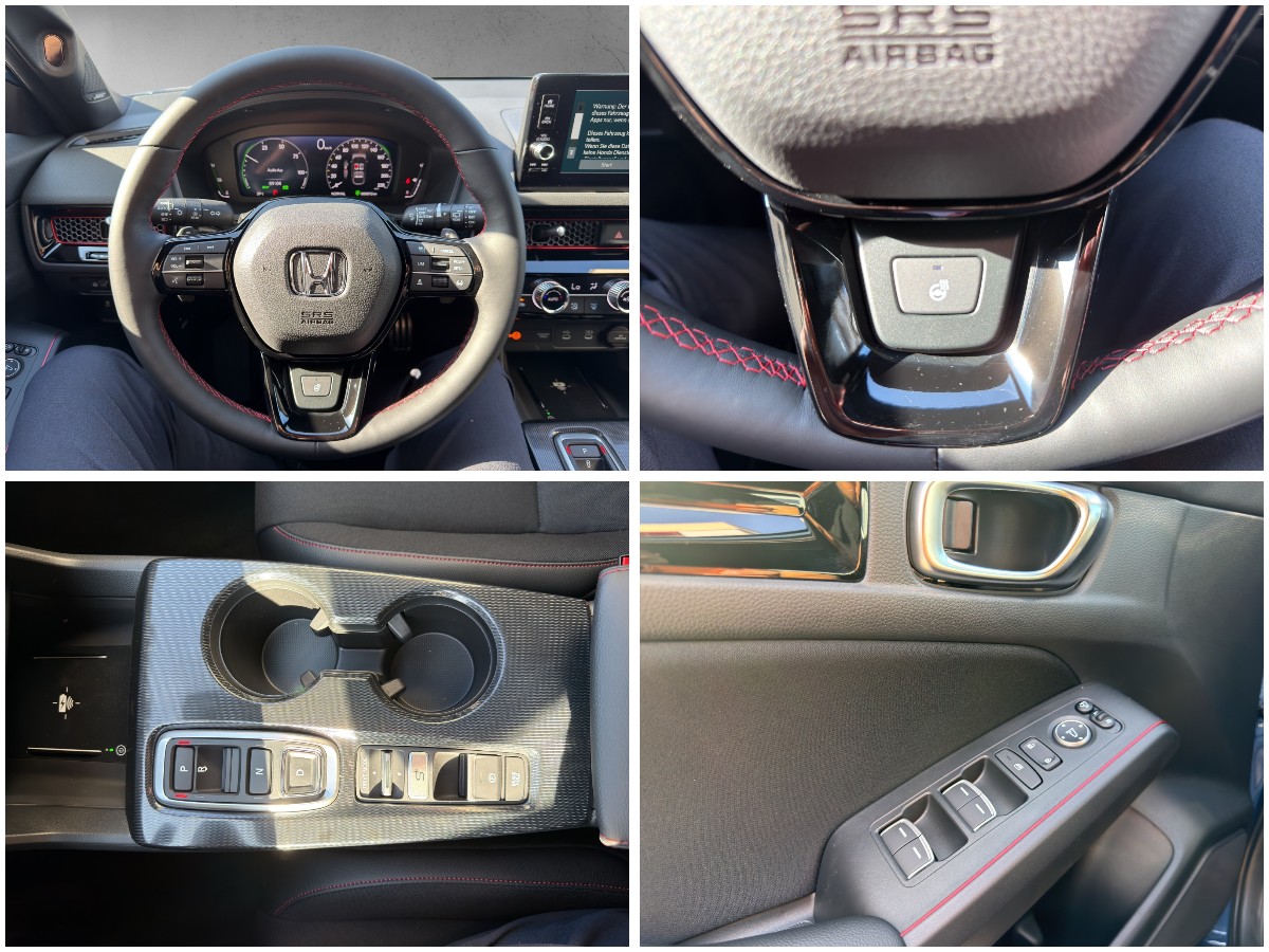 HONDA Civic 2.0 i-MMD HEV Sport-image-11
