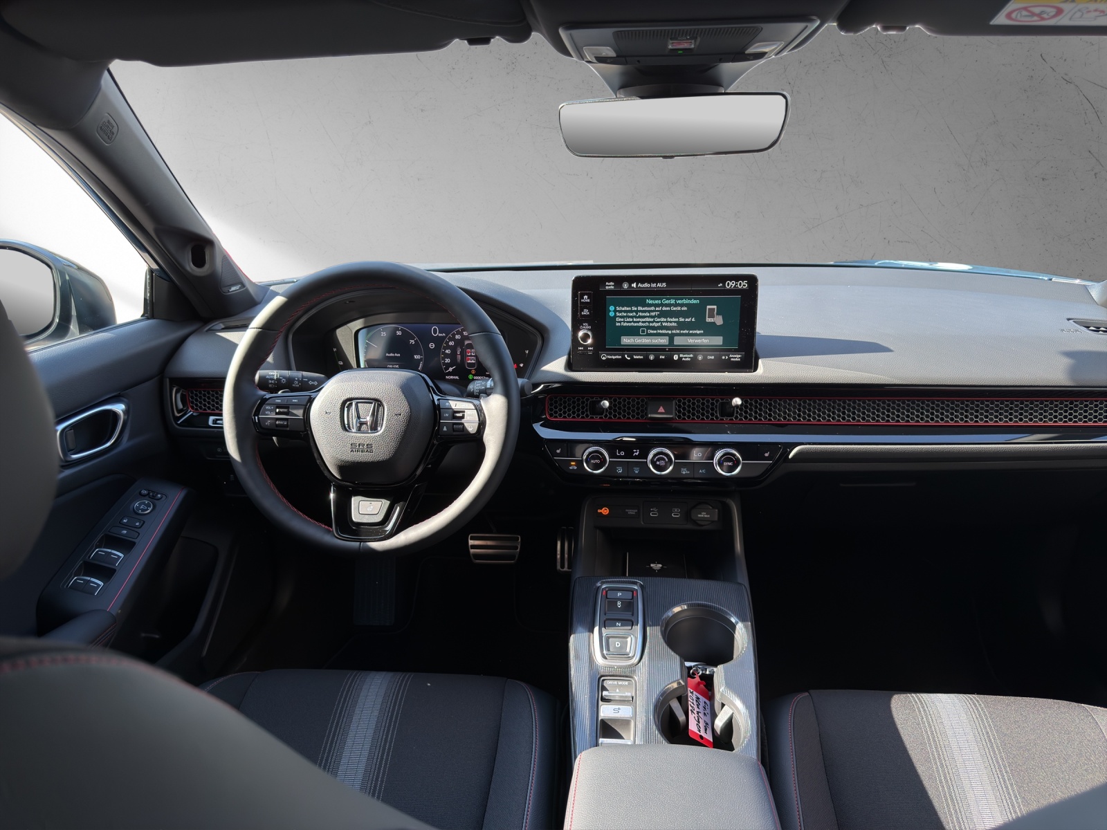 HONDA Civic 2.0 i-MMD HEV Sport-image-7