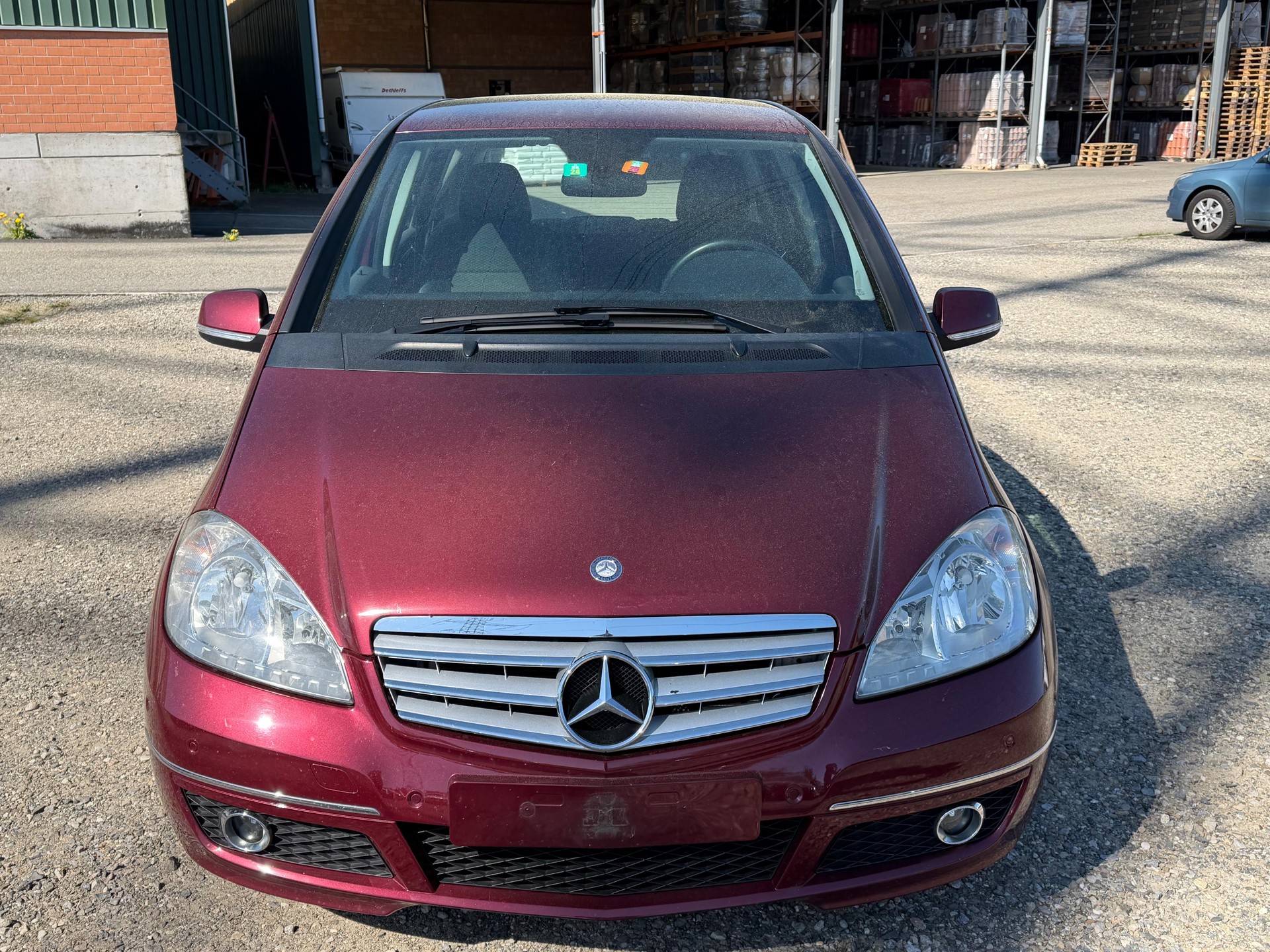 MERCEDES-BENZ A 180 Automat-image-0
