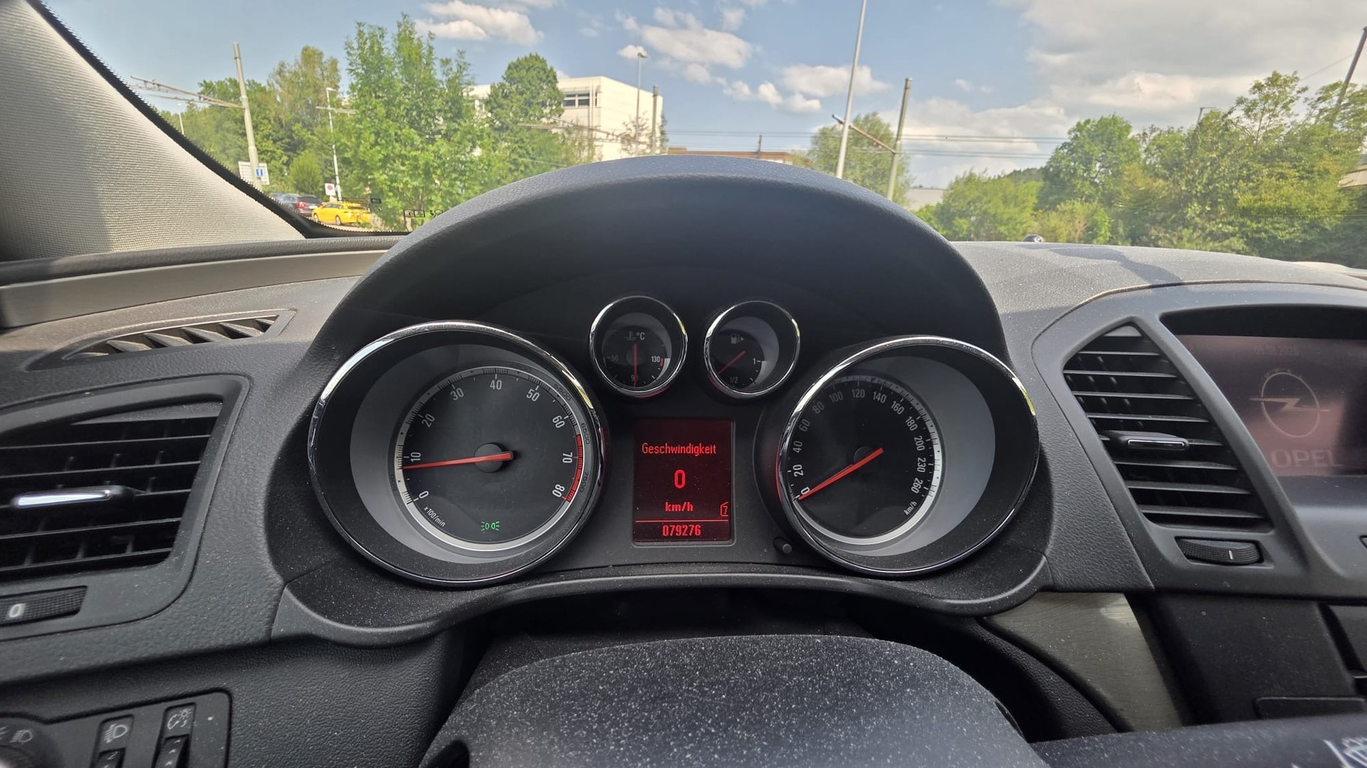 OPEL Insignia Sports Tourer 1.6 Turbo Cosmo-image-10